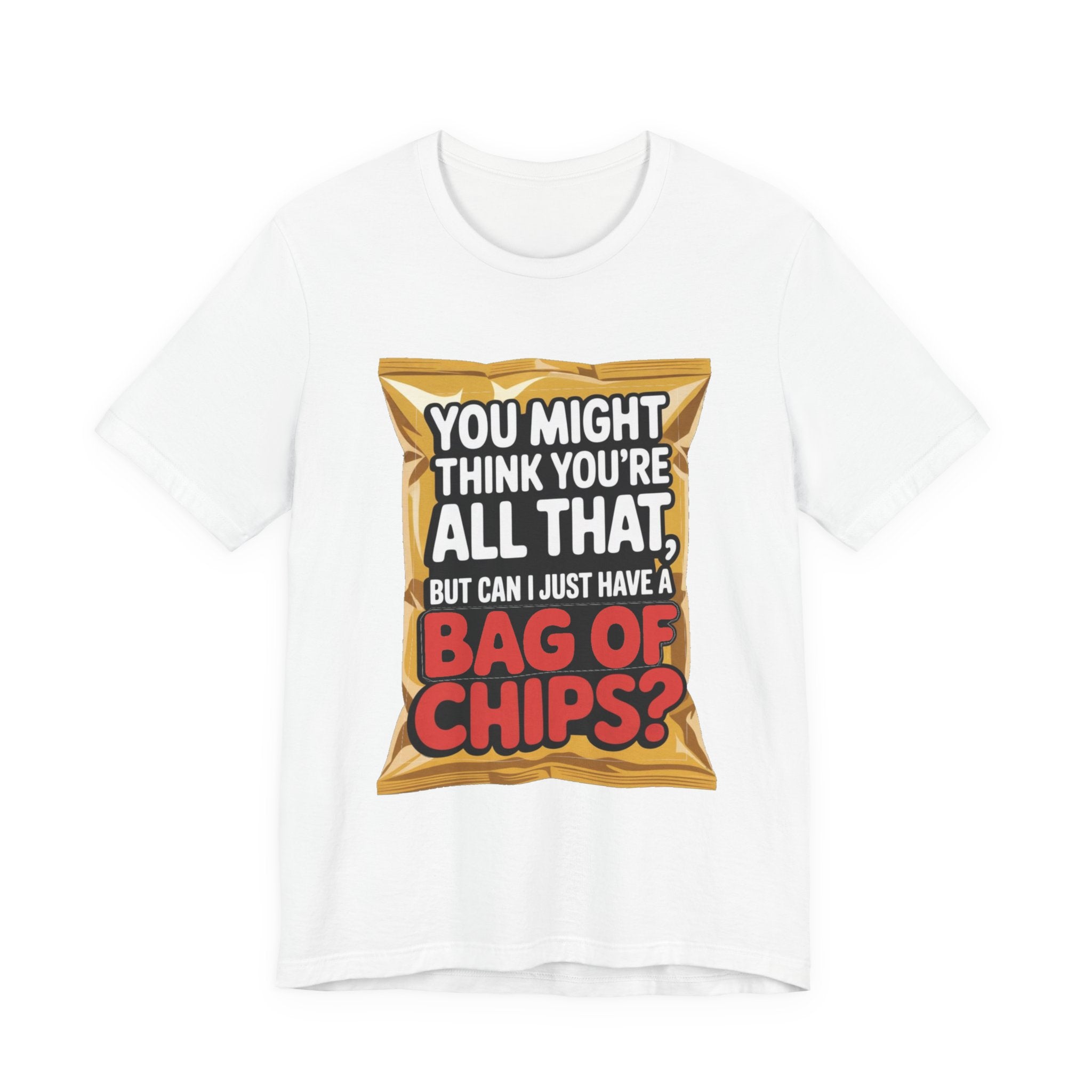 Bag of Chips without All That