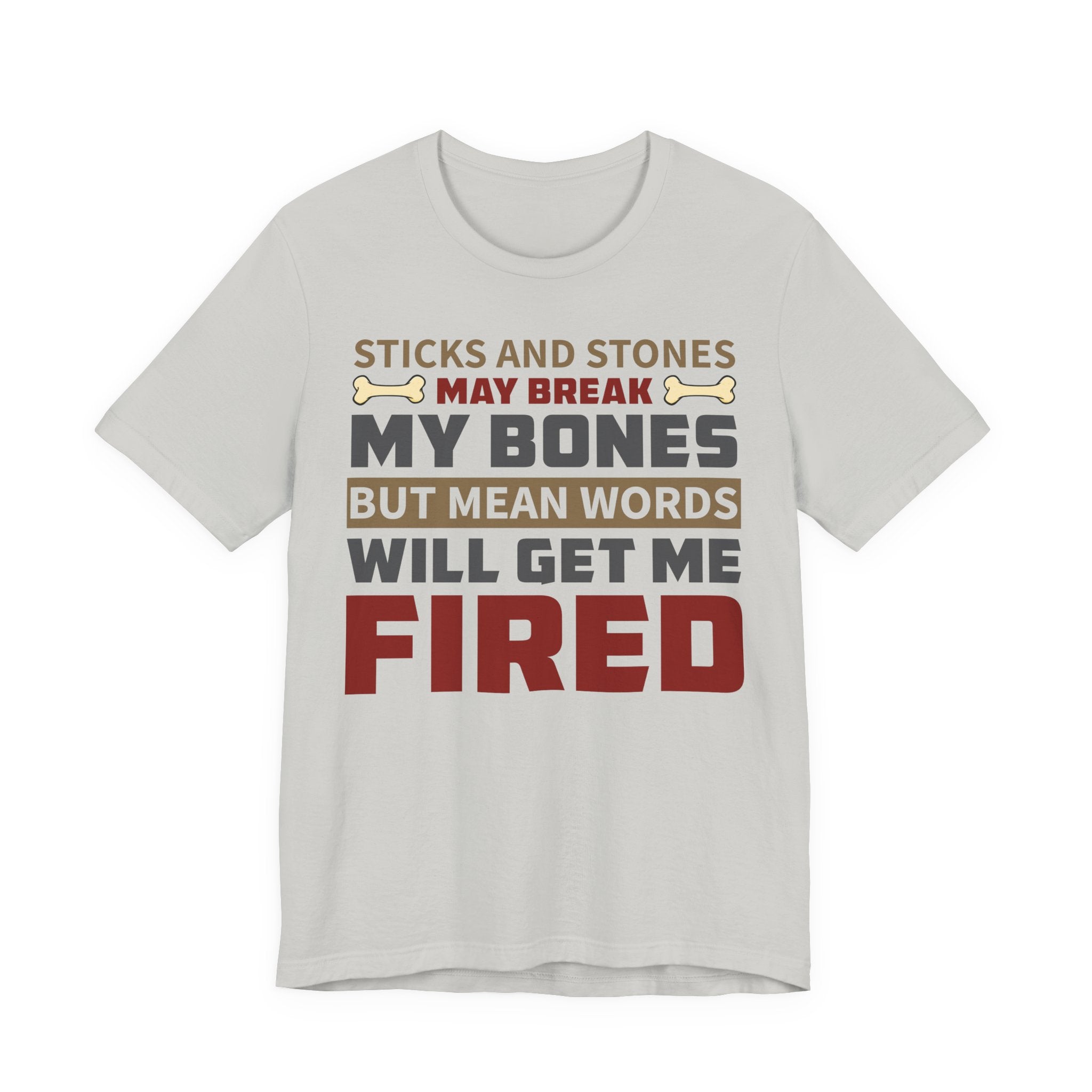 Sticks and Stones - Mean Words