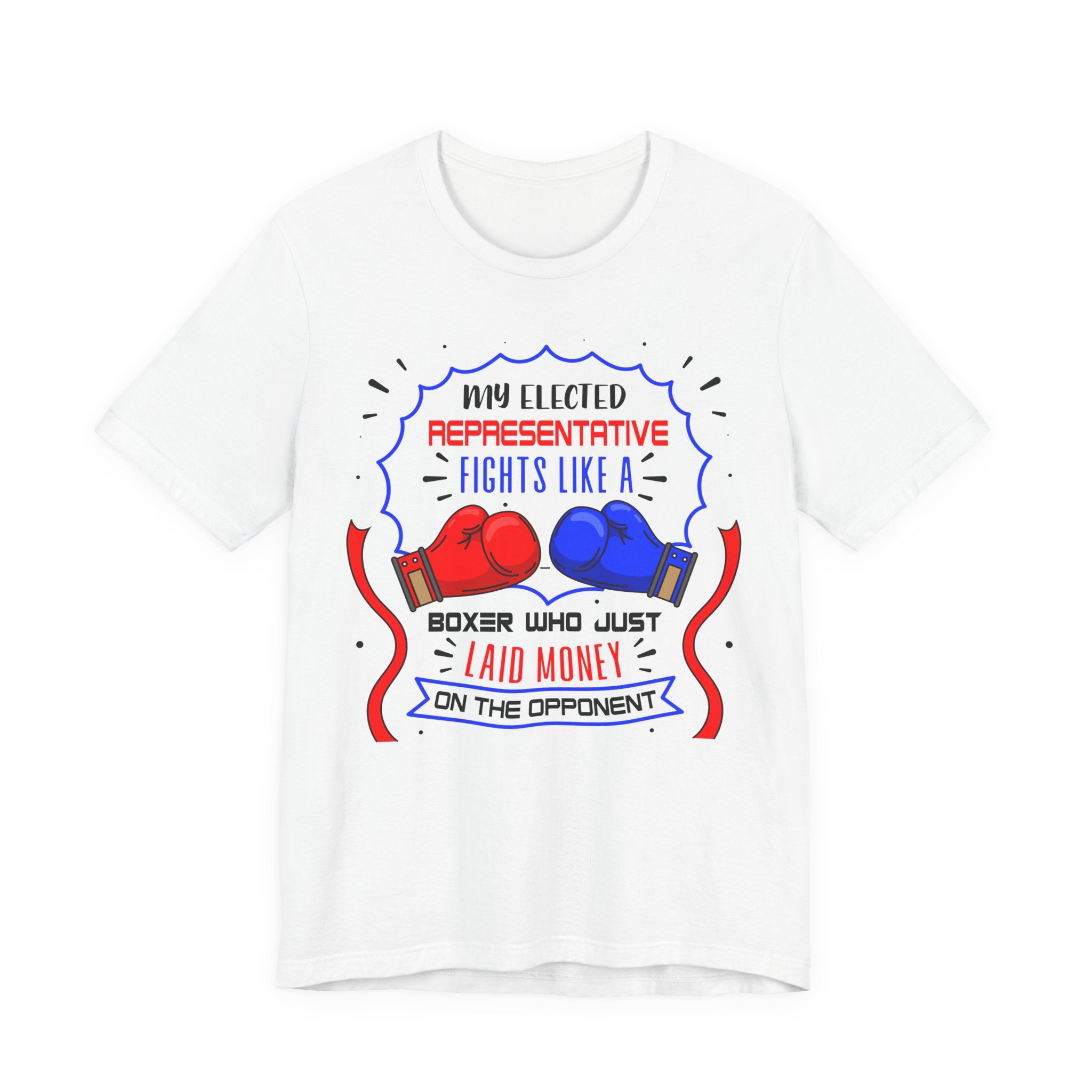 Representatives Throwing Fights