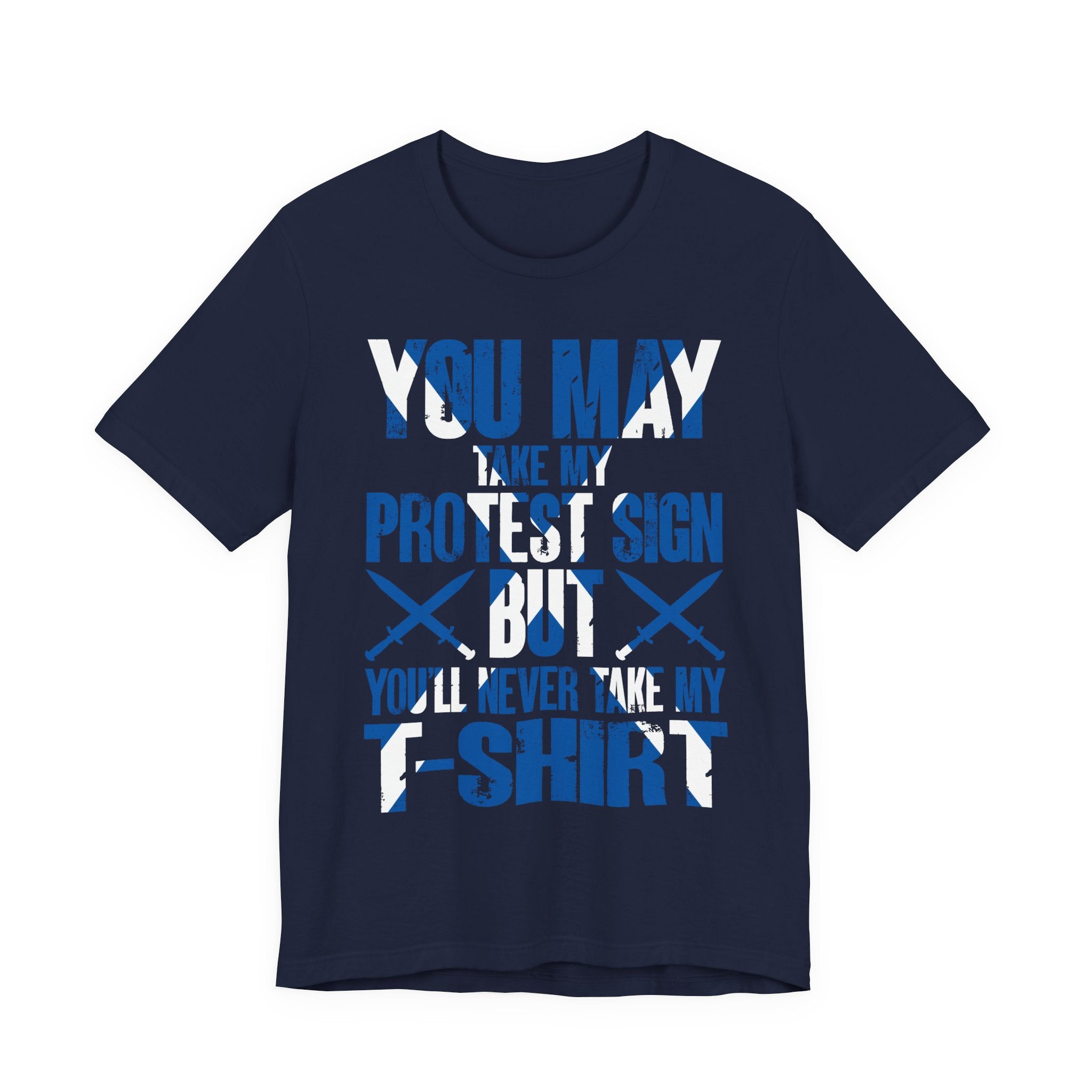 Never Take My T-shirt
