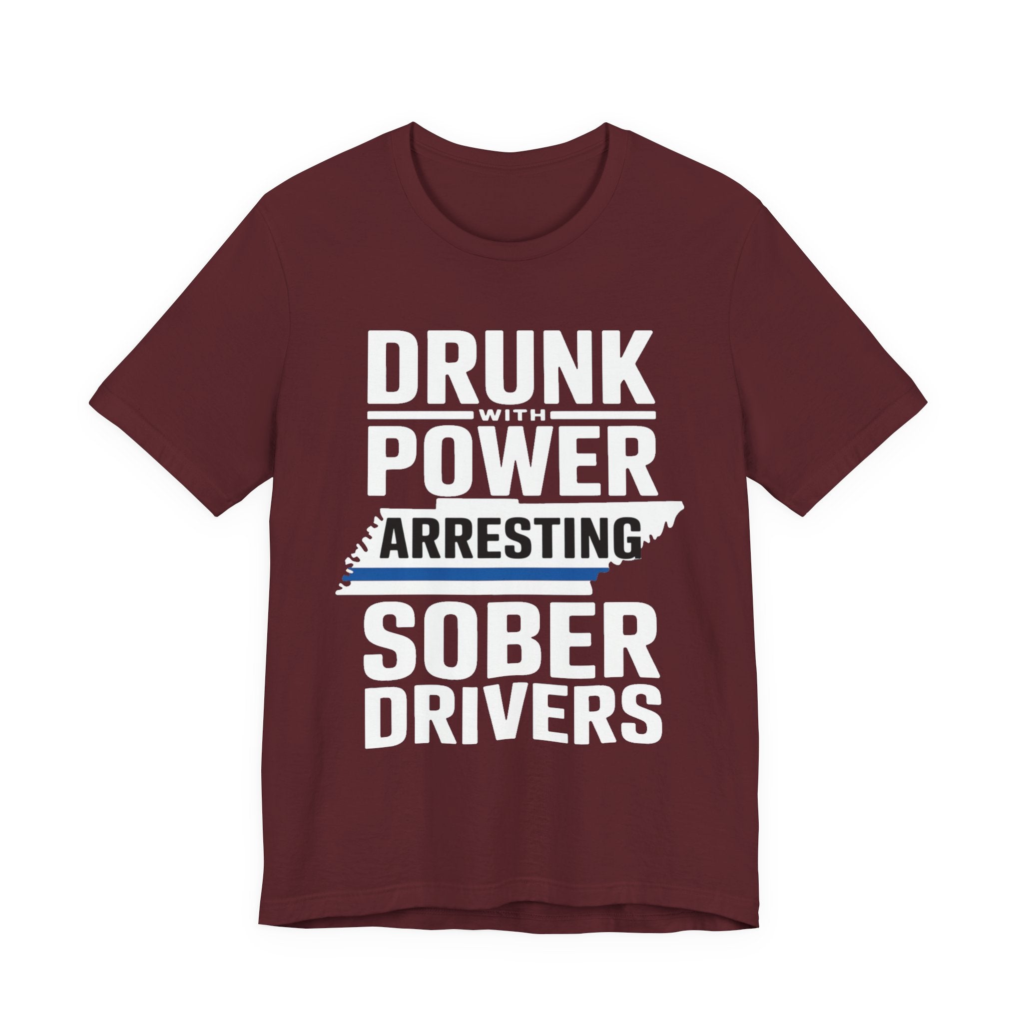 TN - Drunk with Power Arresting Sober Drivers