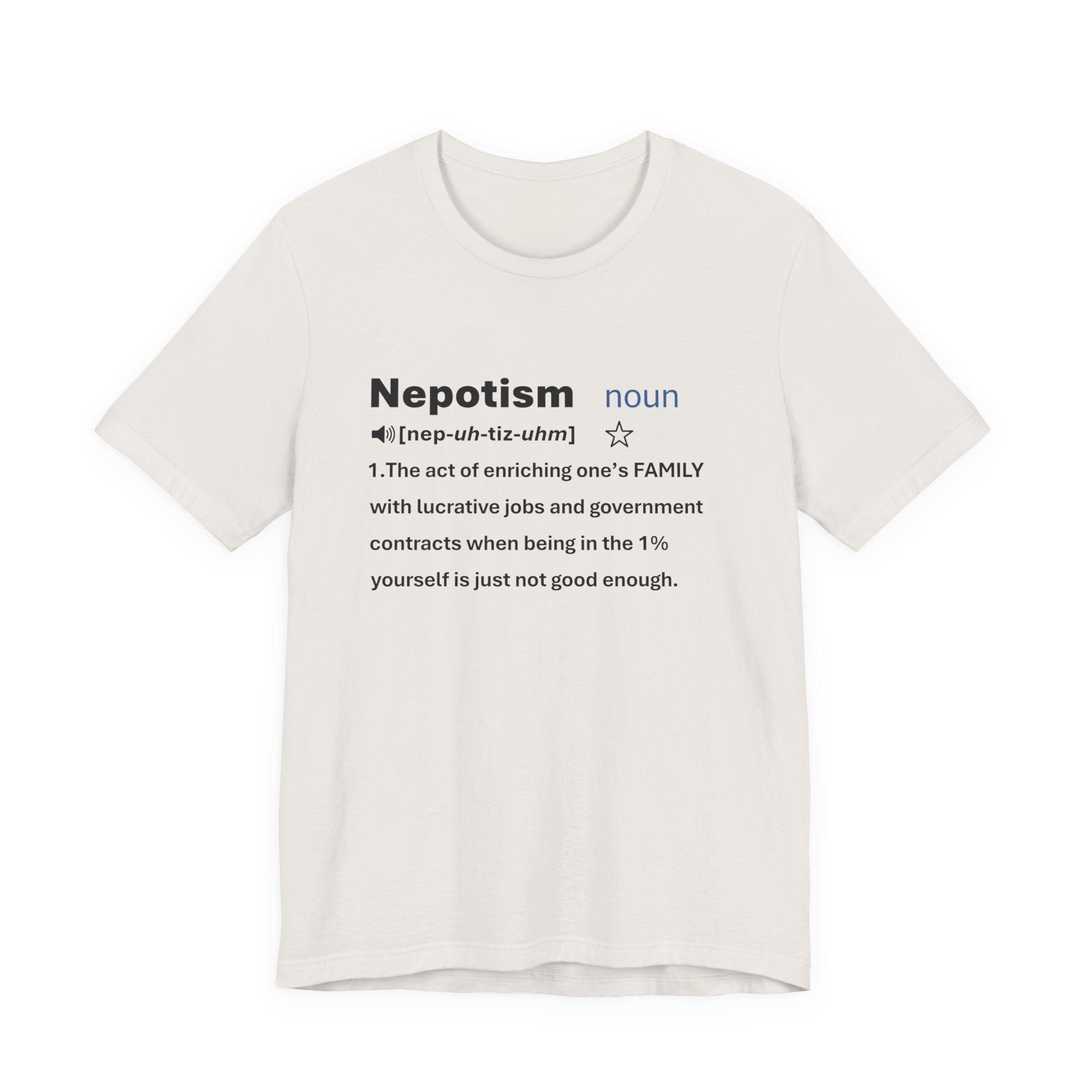 Nepotism definition