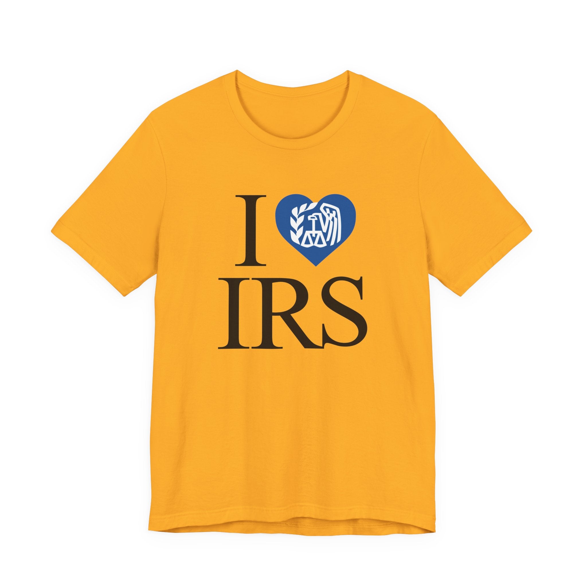 I <3 IRS