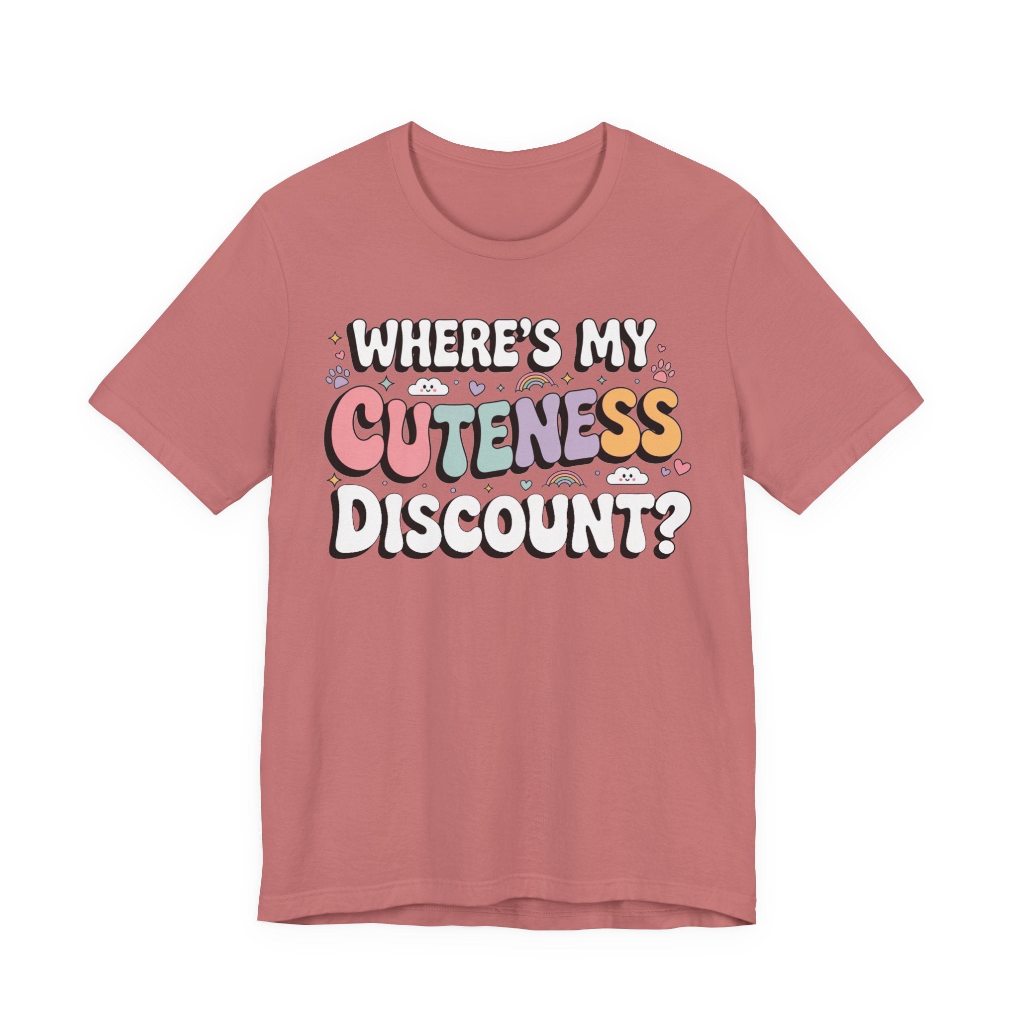 Where's My Cuteness Discount?