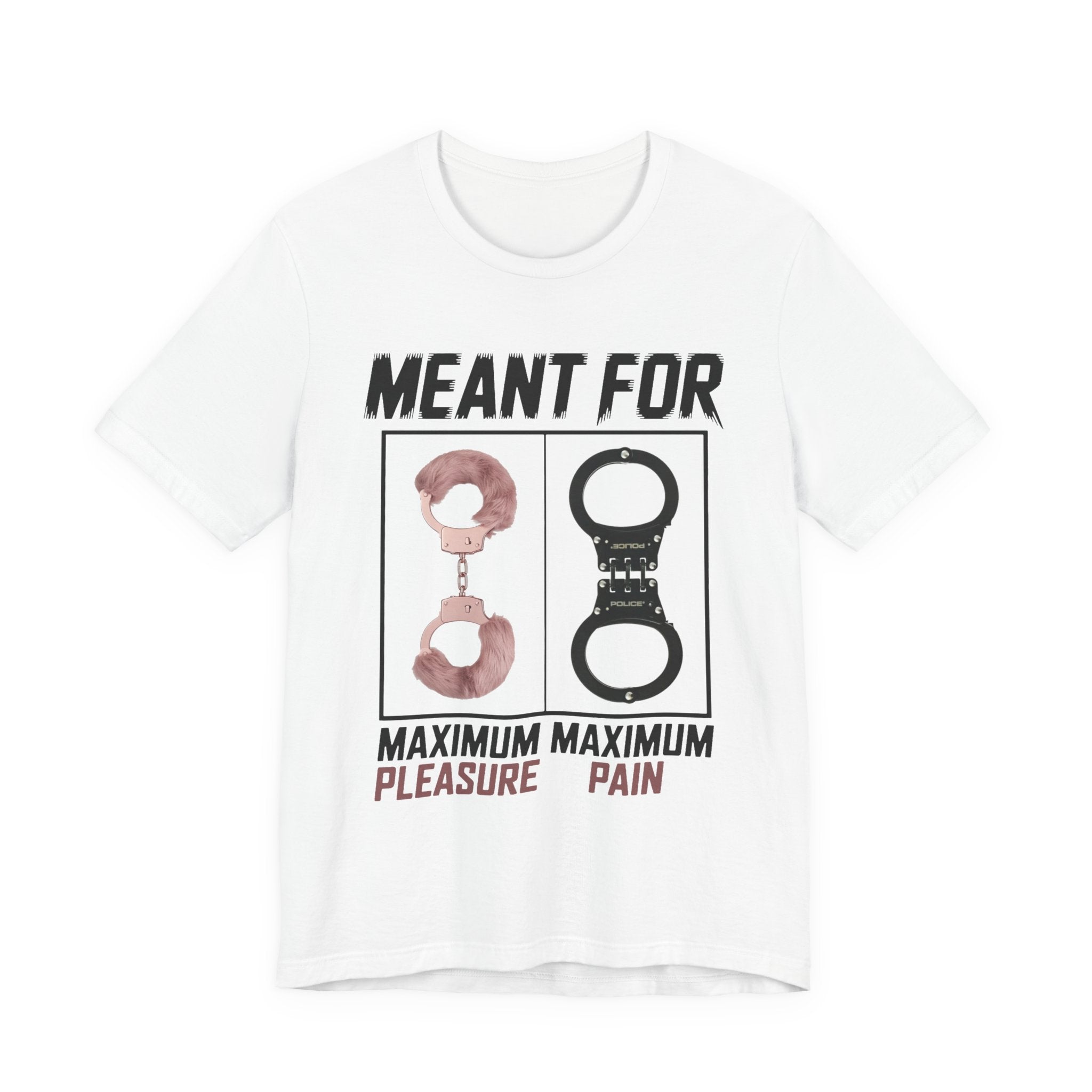 Maximum Pleasure vs. Maximum Pain - Handcuff Edition