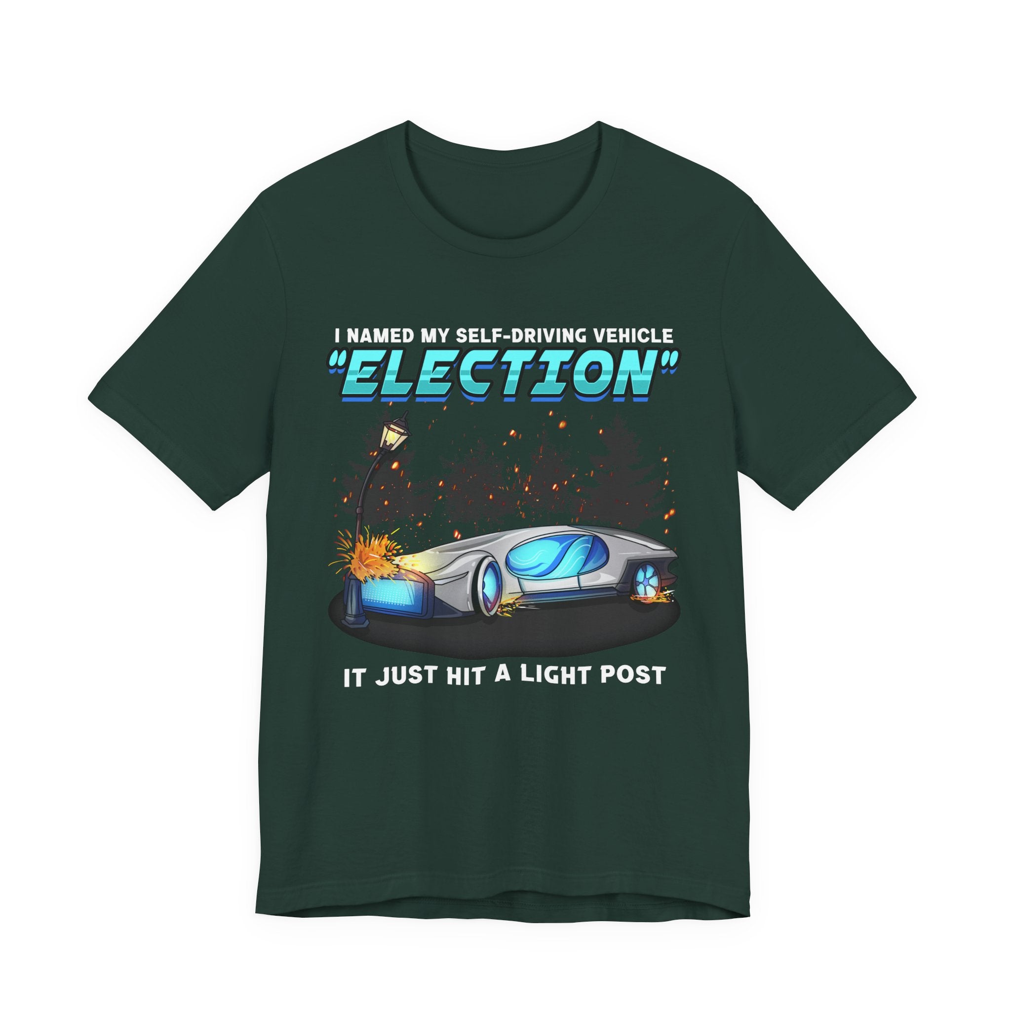 Bad Election - Vehicle