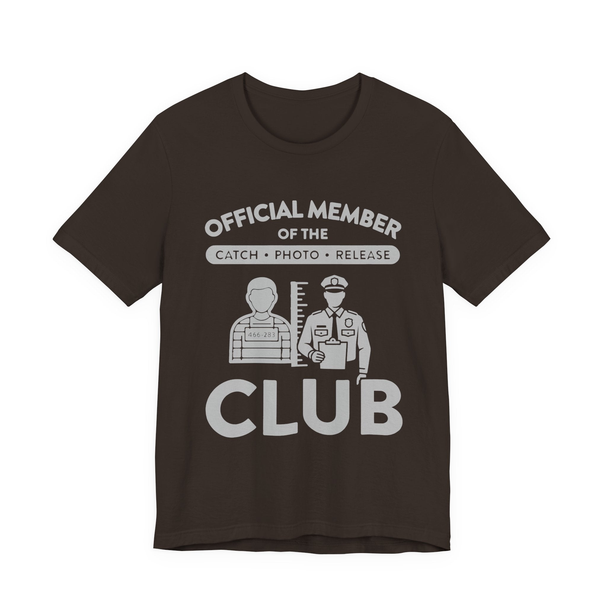 Official Member - Catch Photo Release Club