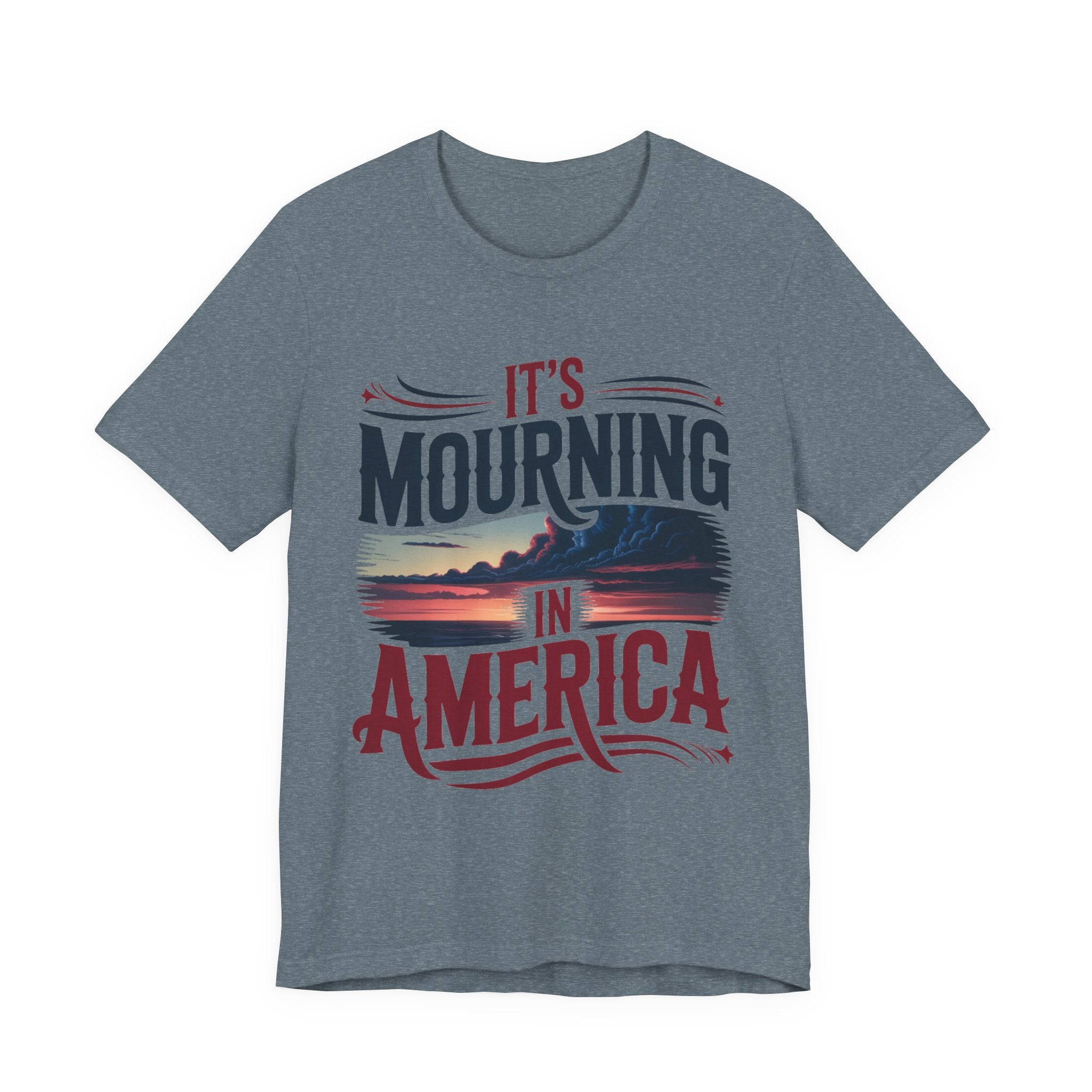 It's Mourning in America