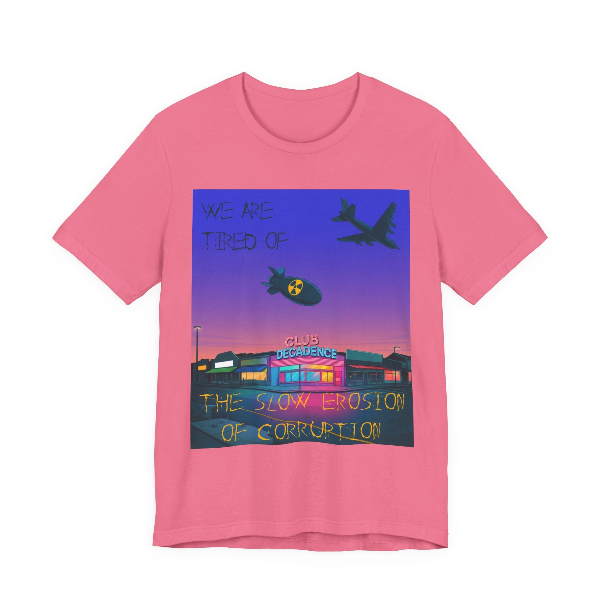 Club Decadence Nuke - NSFW