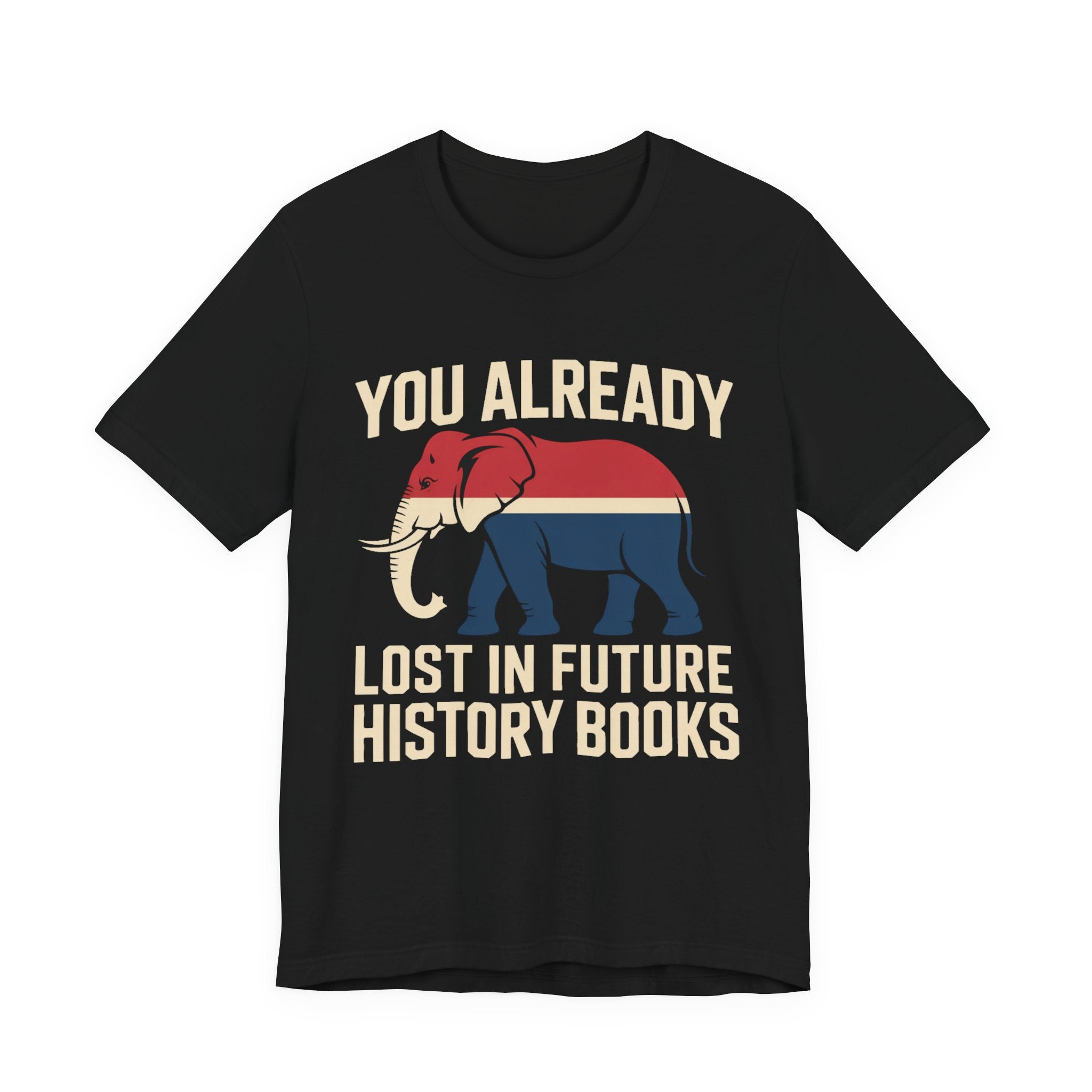 You Already Lost in Future History Books - Elephant
