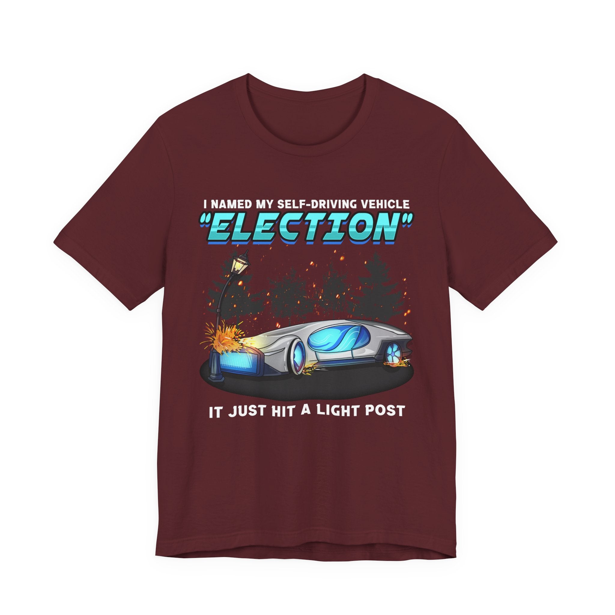 Bad Election - Vehicle