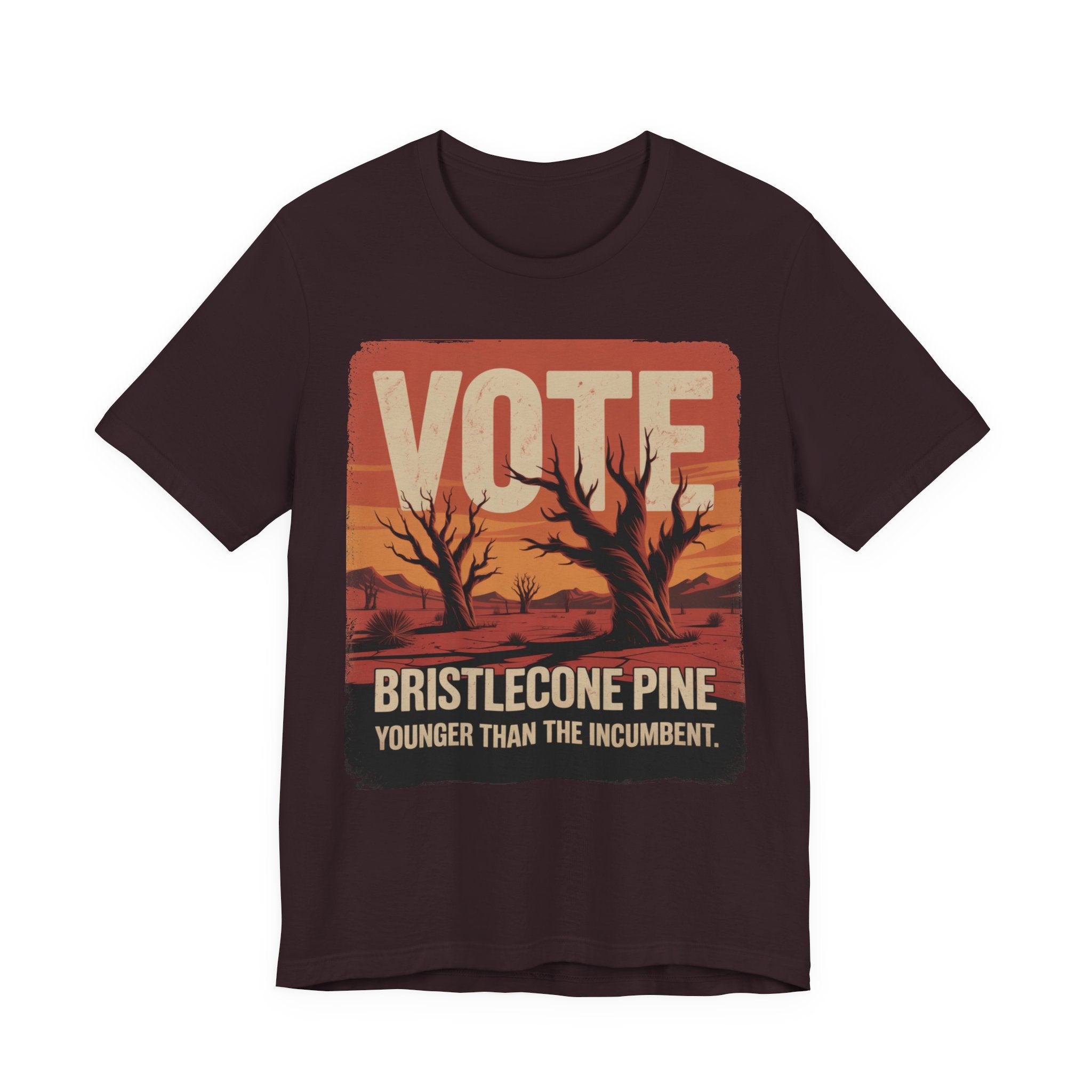 Vote Bristlecone Pine