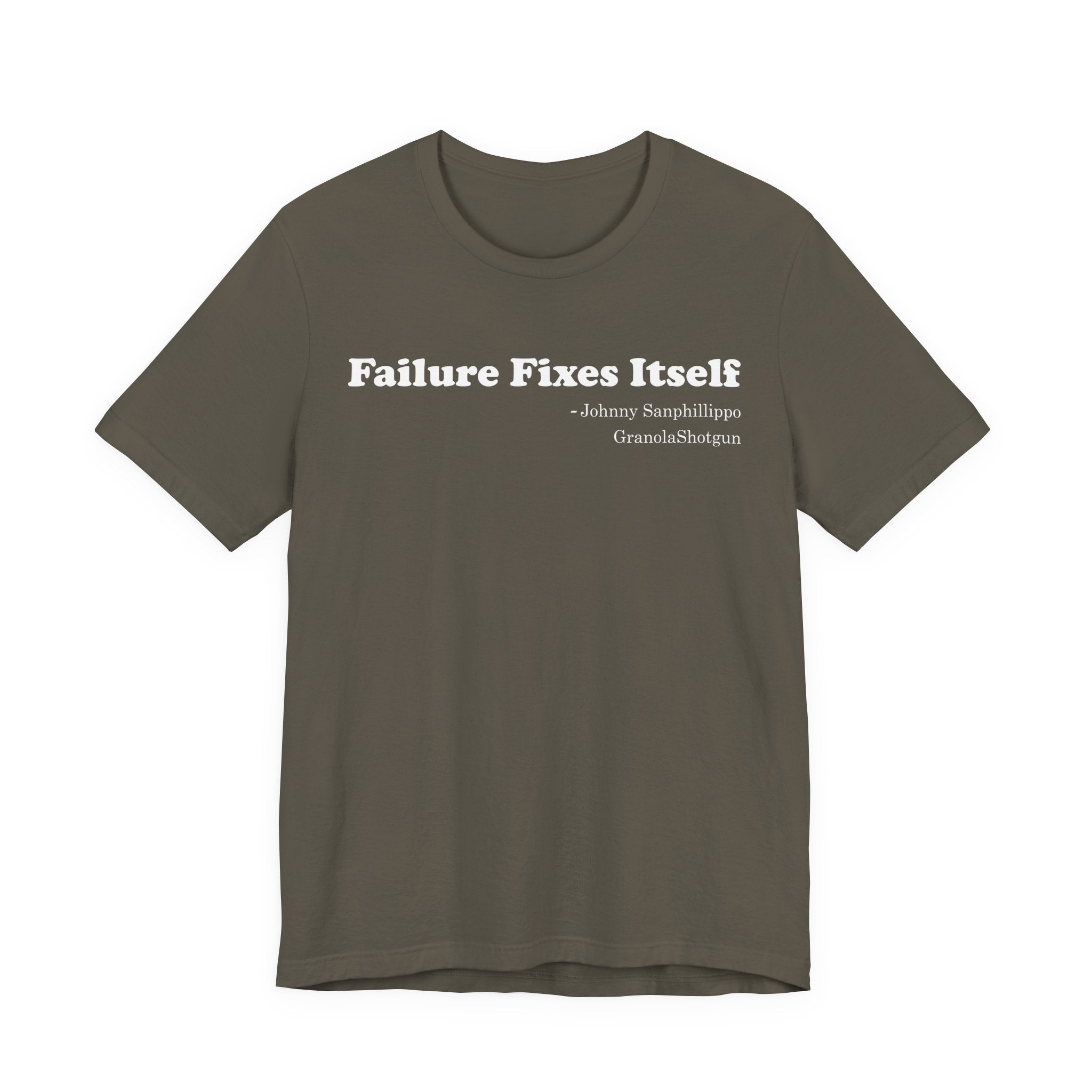 Failure Fixes Itself