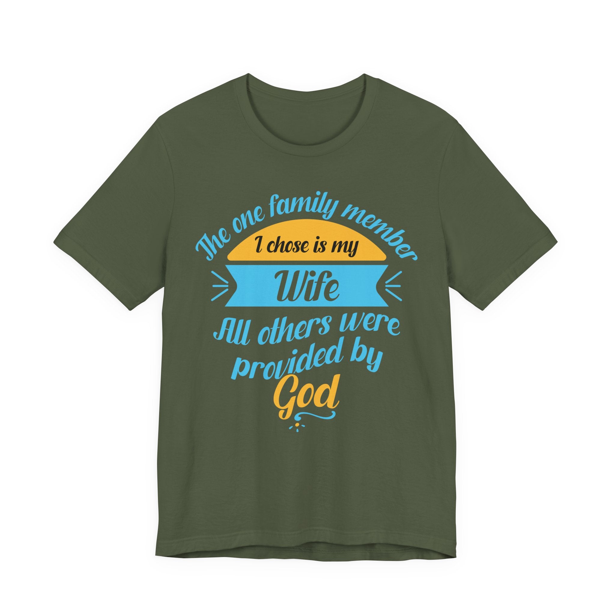Chosen Family Member - Wife