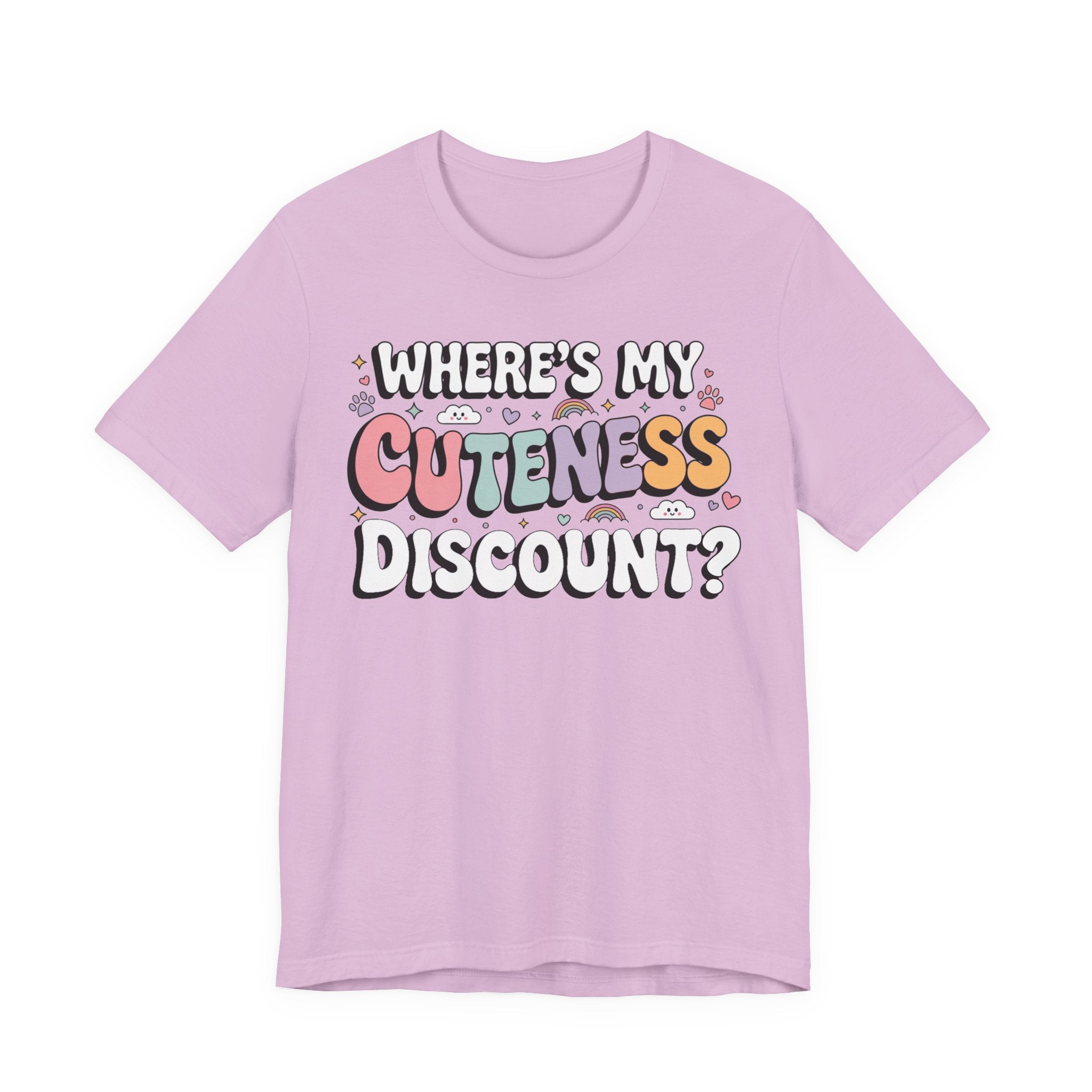 Where's My Cuteness Discount?