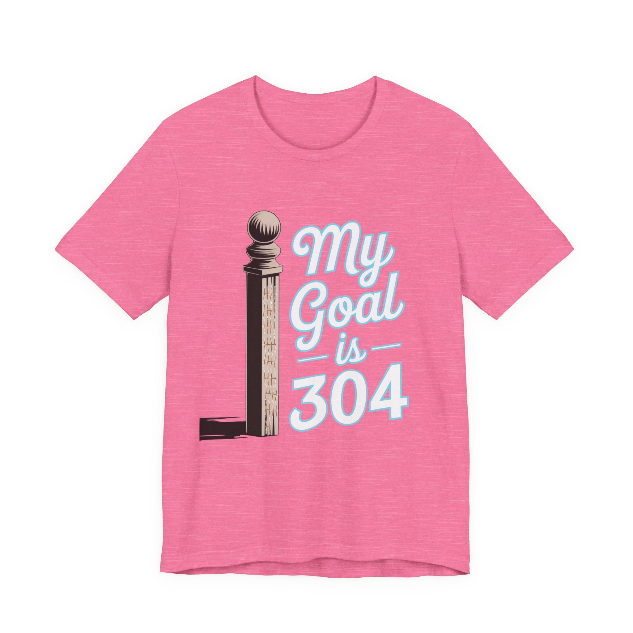 My Goal Is 304 - NSFW