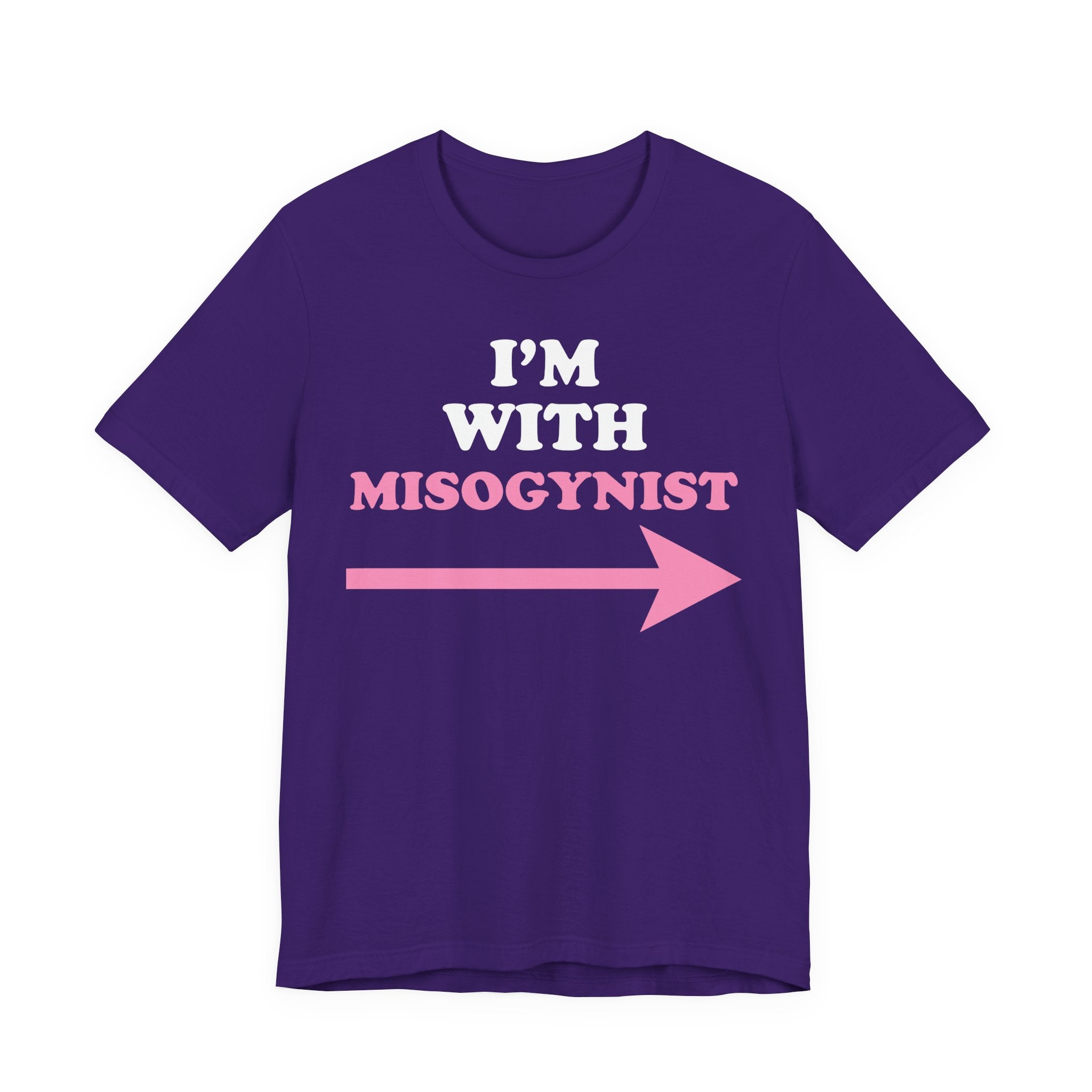 I'm With Misogynist