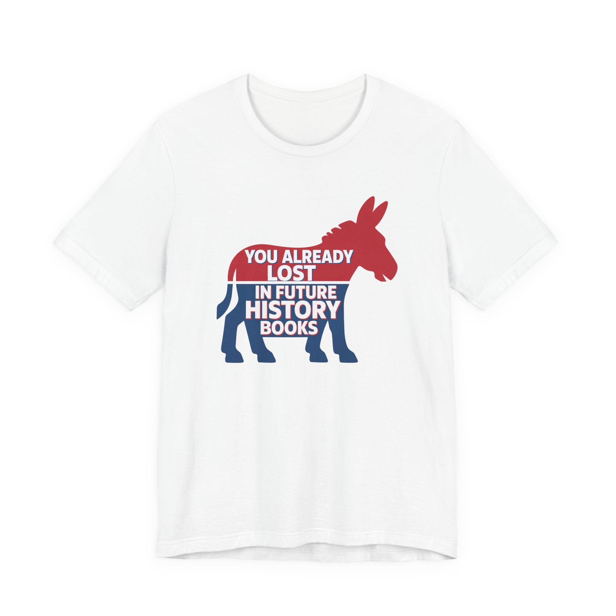 You Already Lost in Future History Books - Donkey
