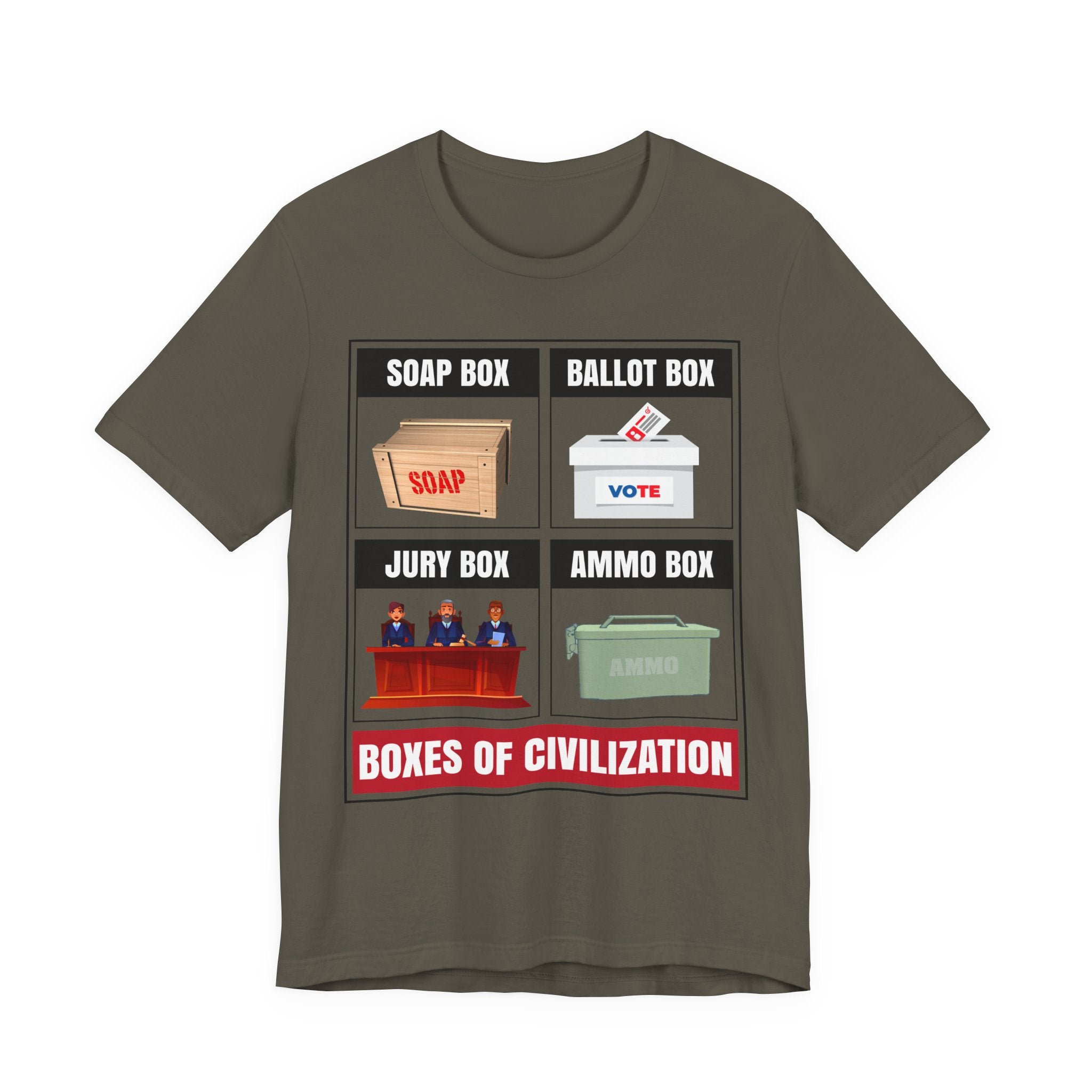 Boxes of Civilization