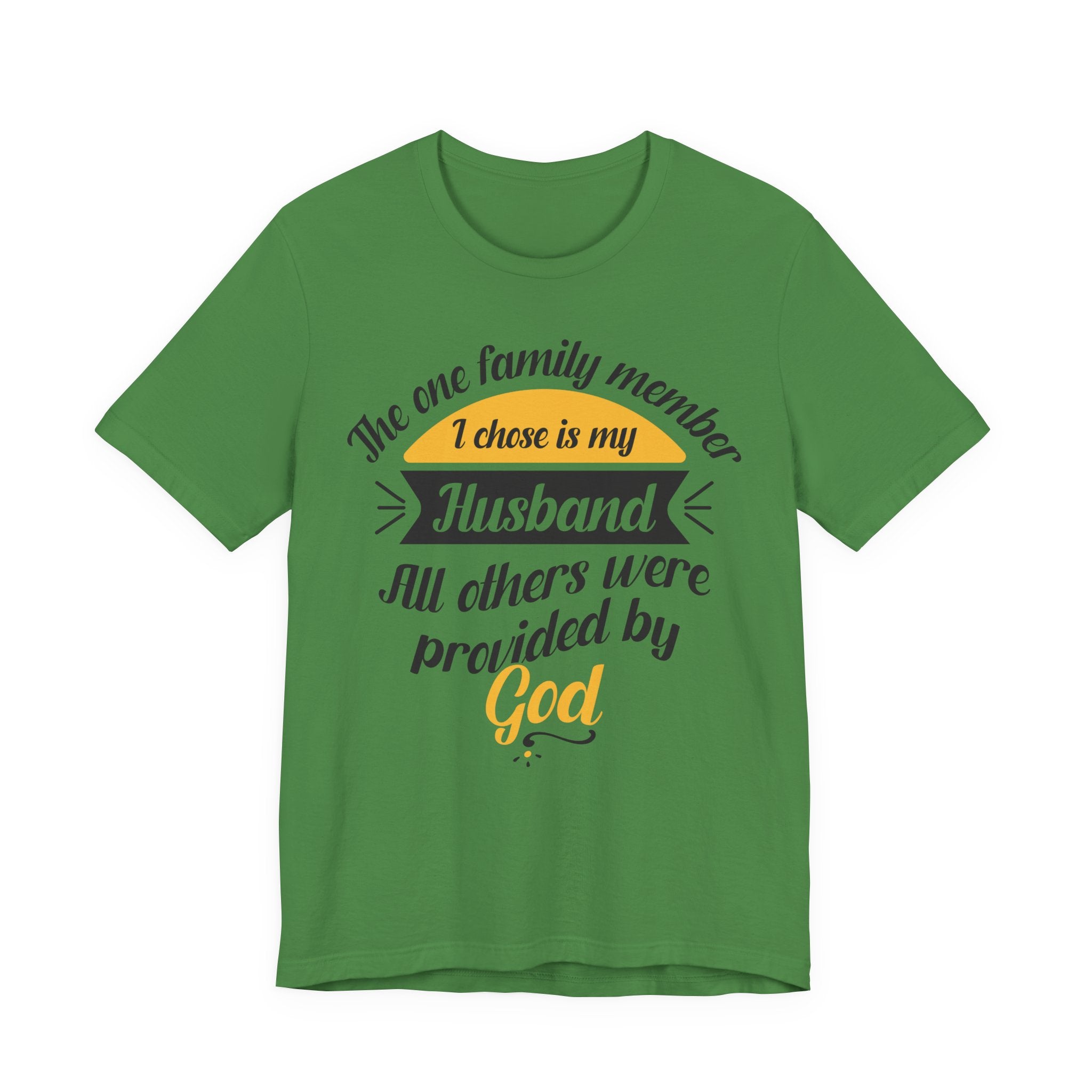 Chosen Family Member - Husband