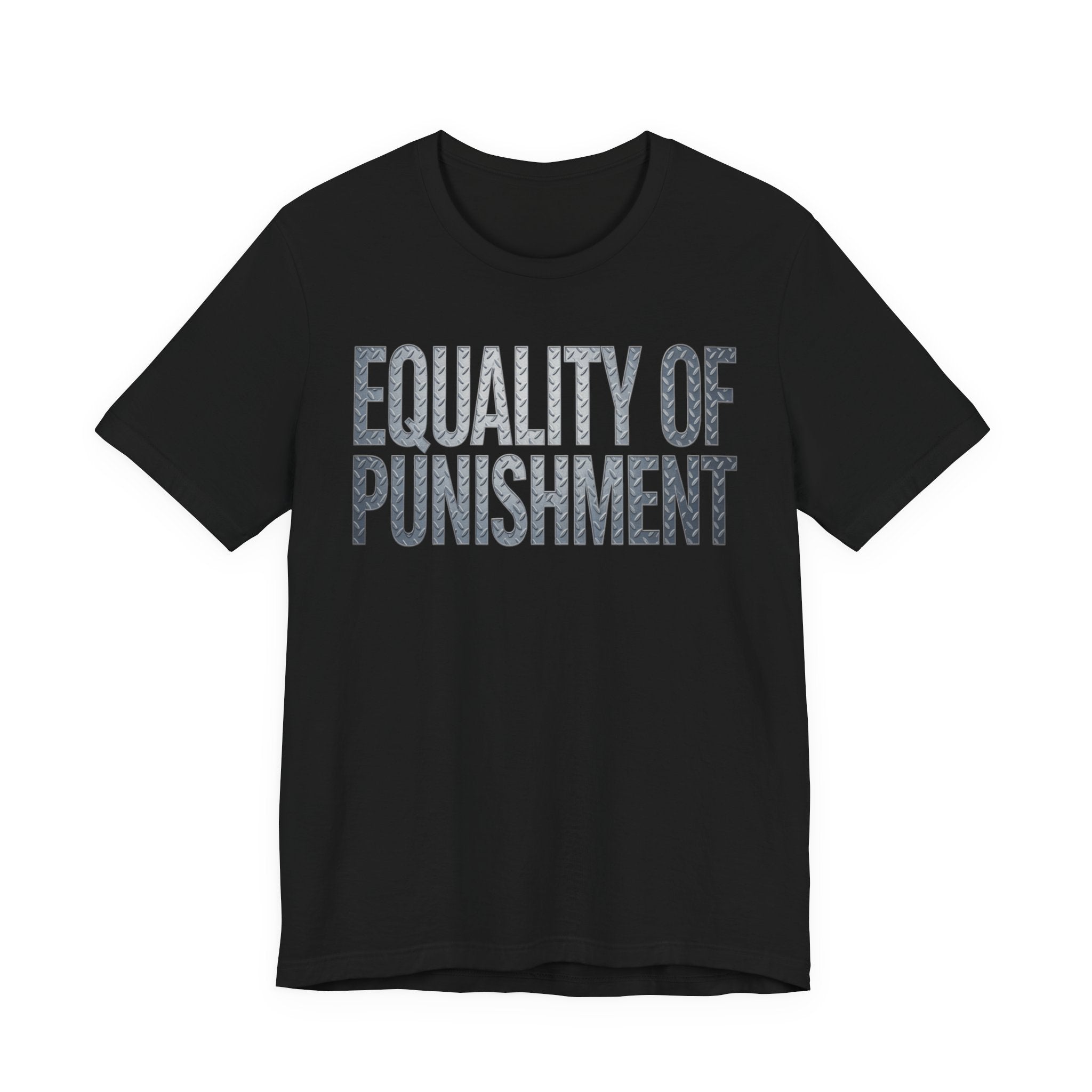 Equality of Punishment