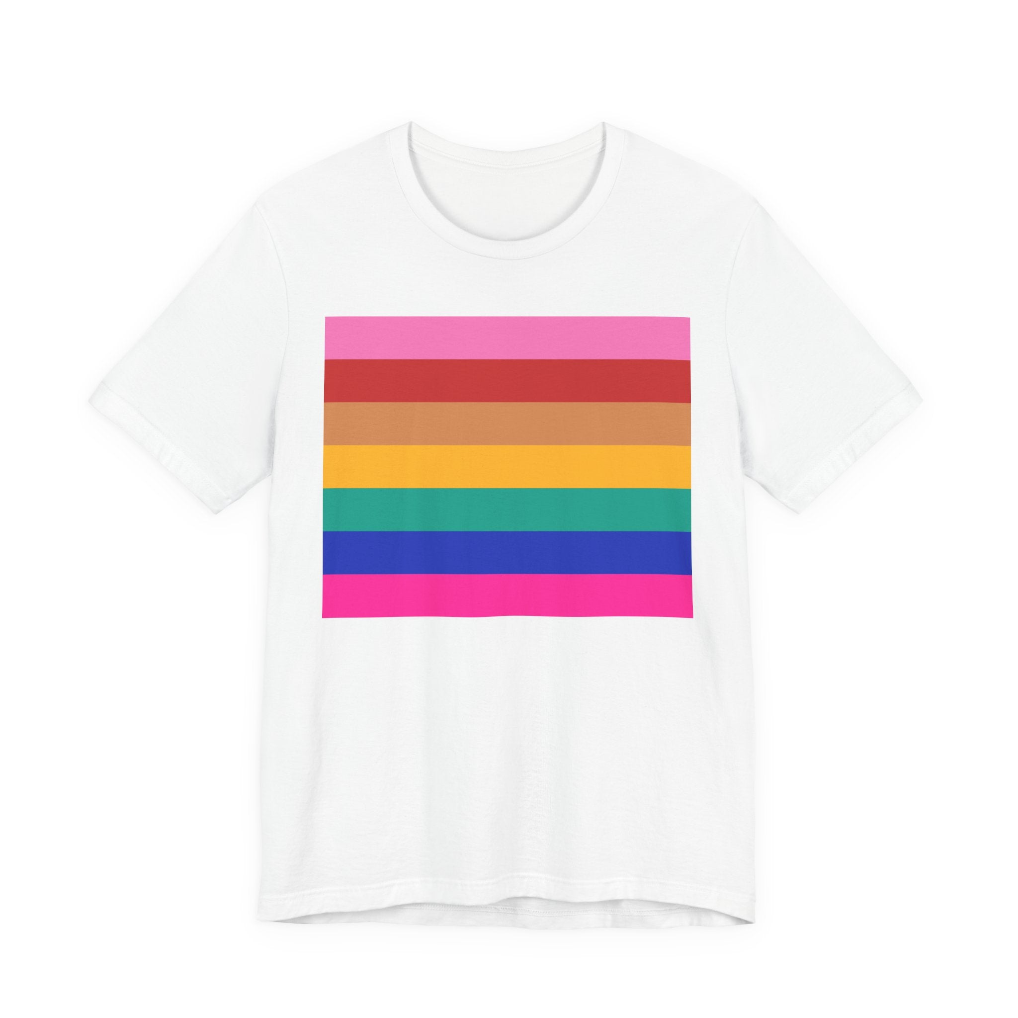 Persian Rainbow Colors