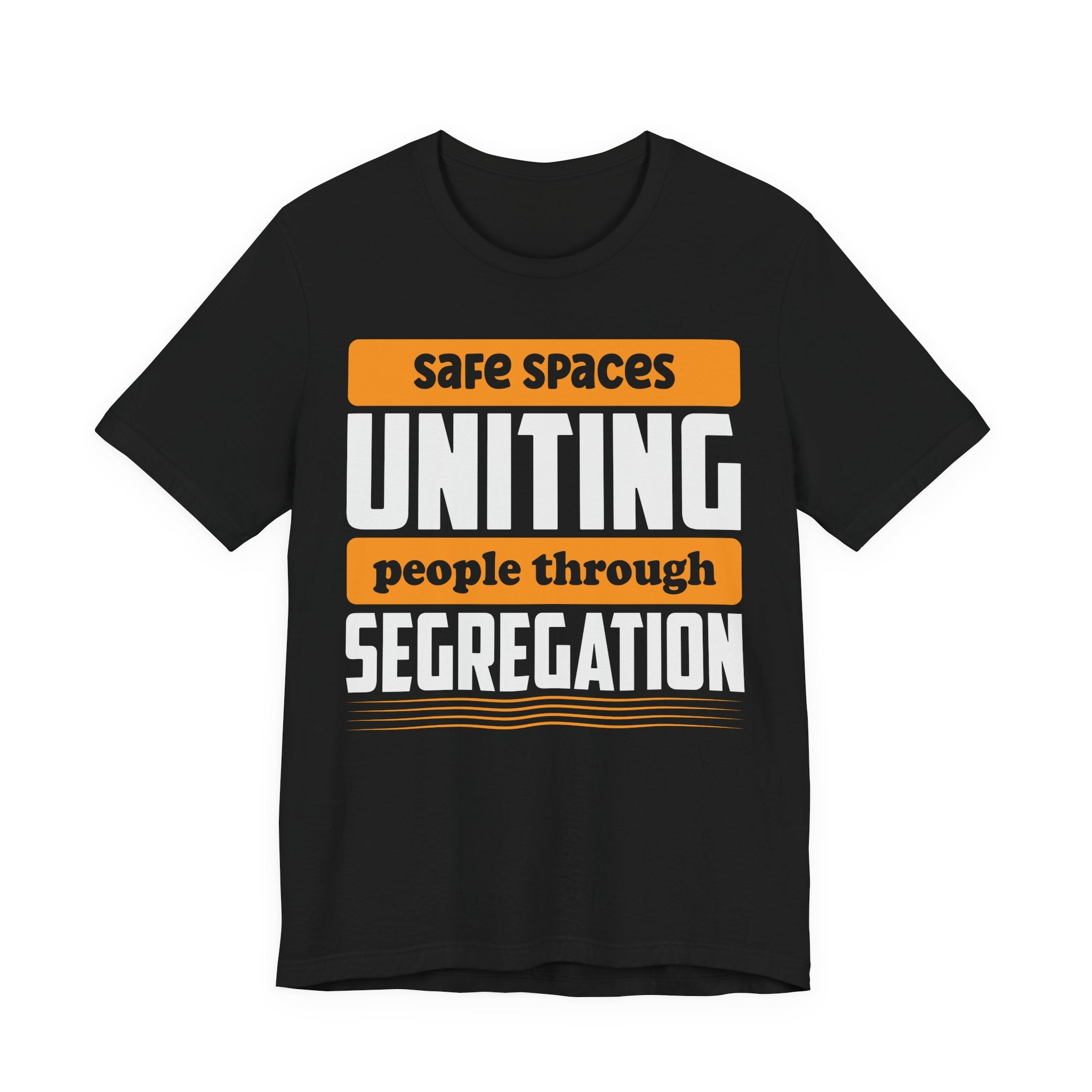 Uniting People Through Segregation