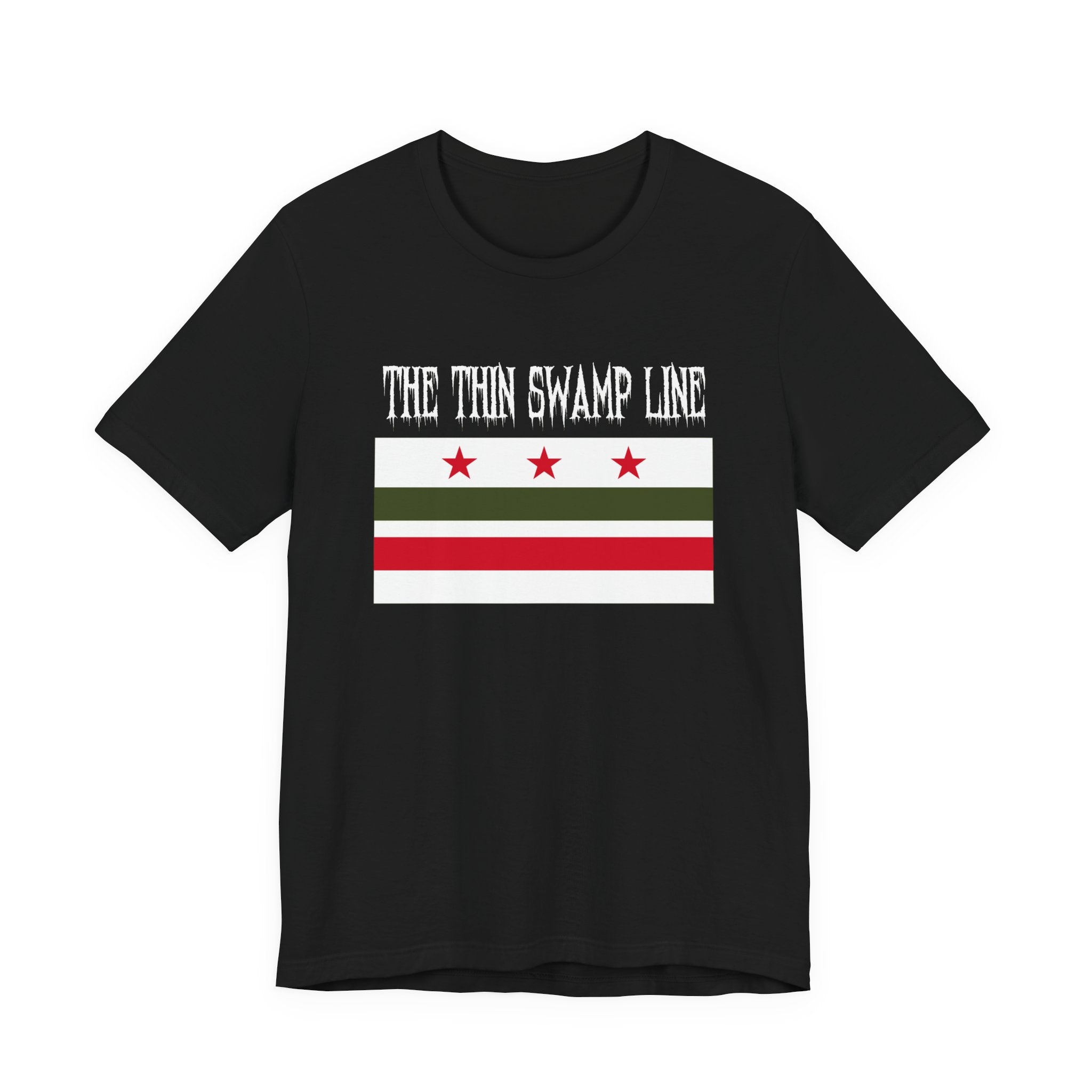 The Thin Swamp Line