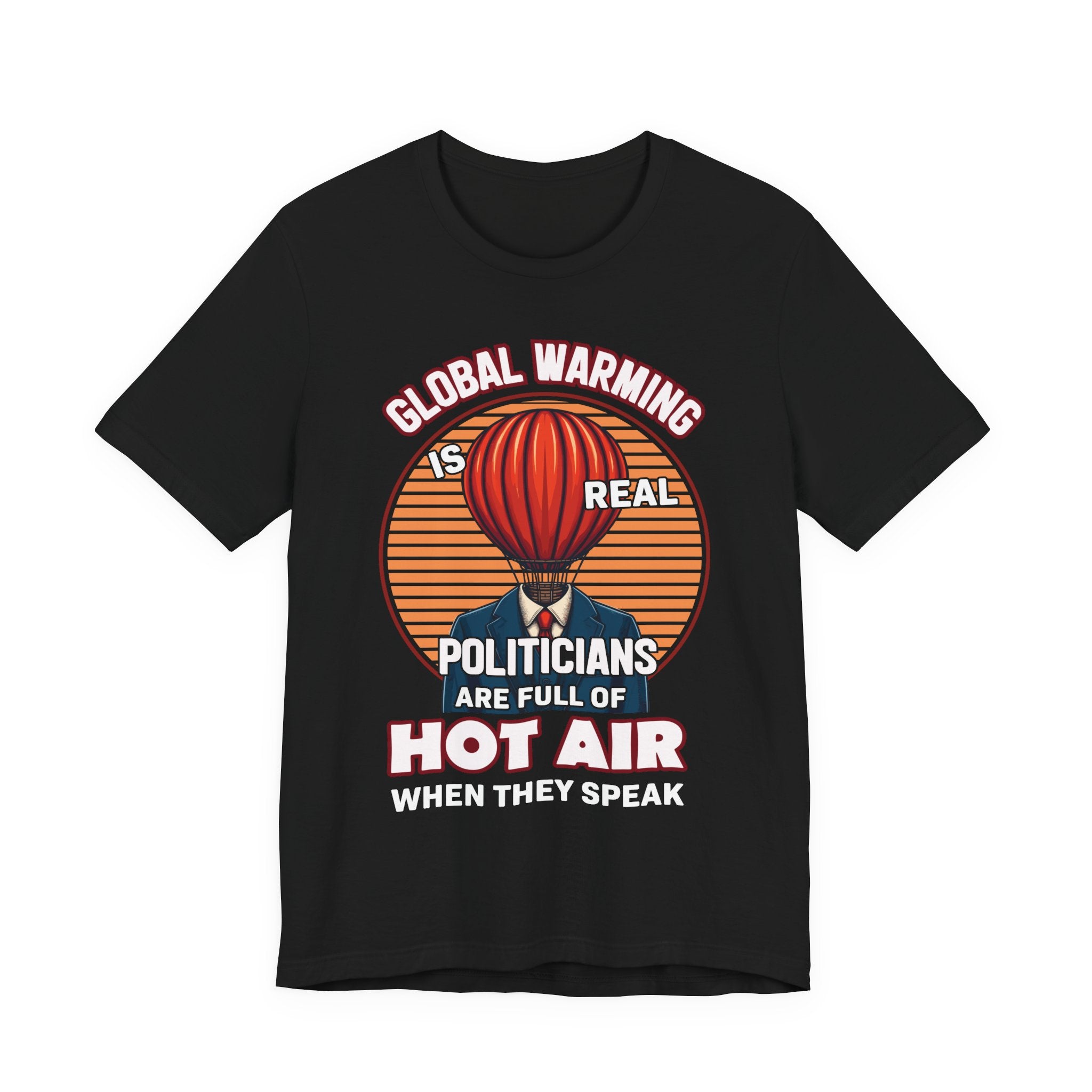 Politicians Full of Hot Air