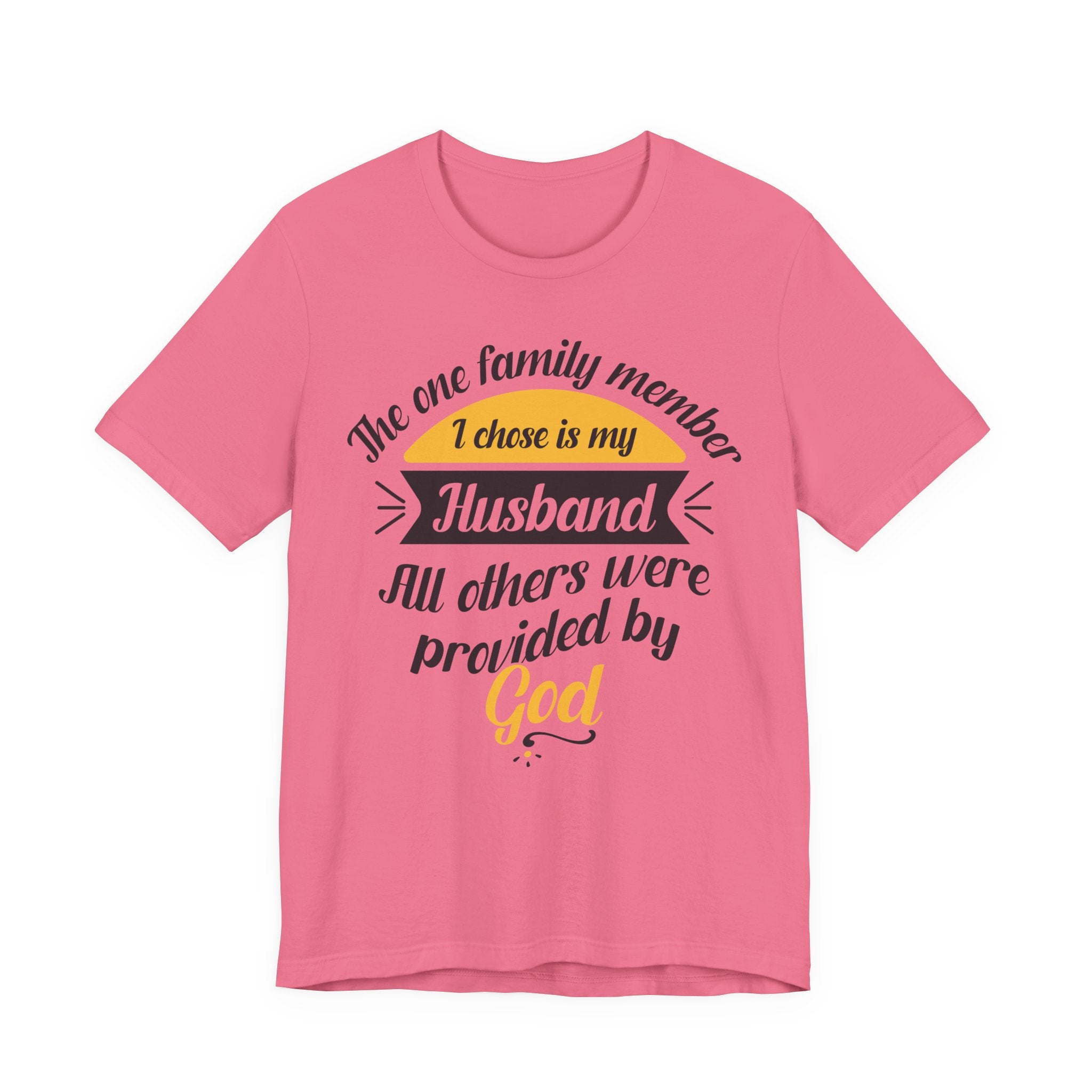 Chosen Family Member - Husband
