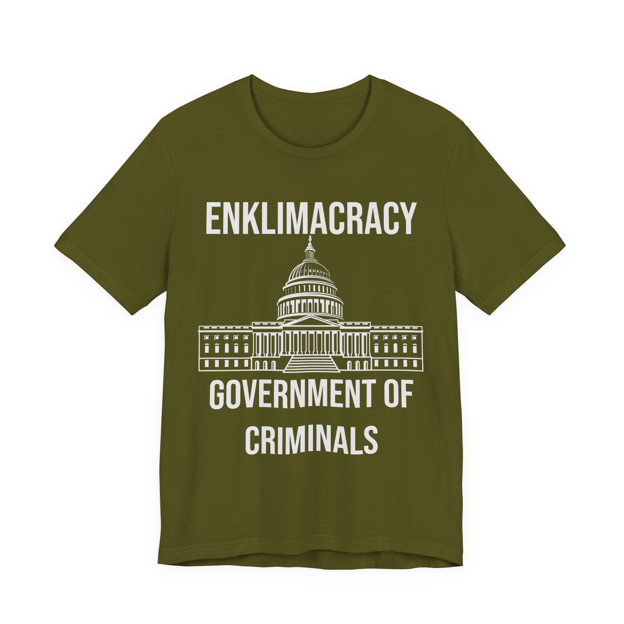 Enklimacracy - Government of Criminals