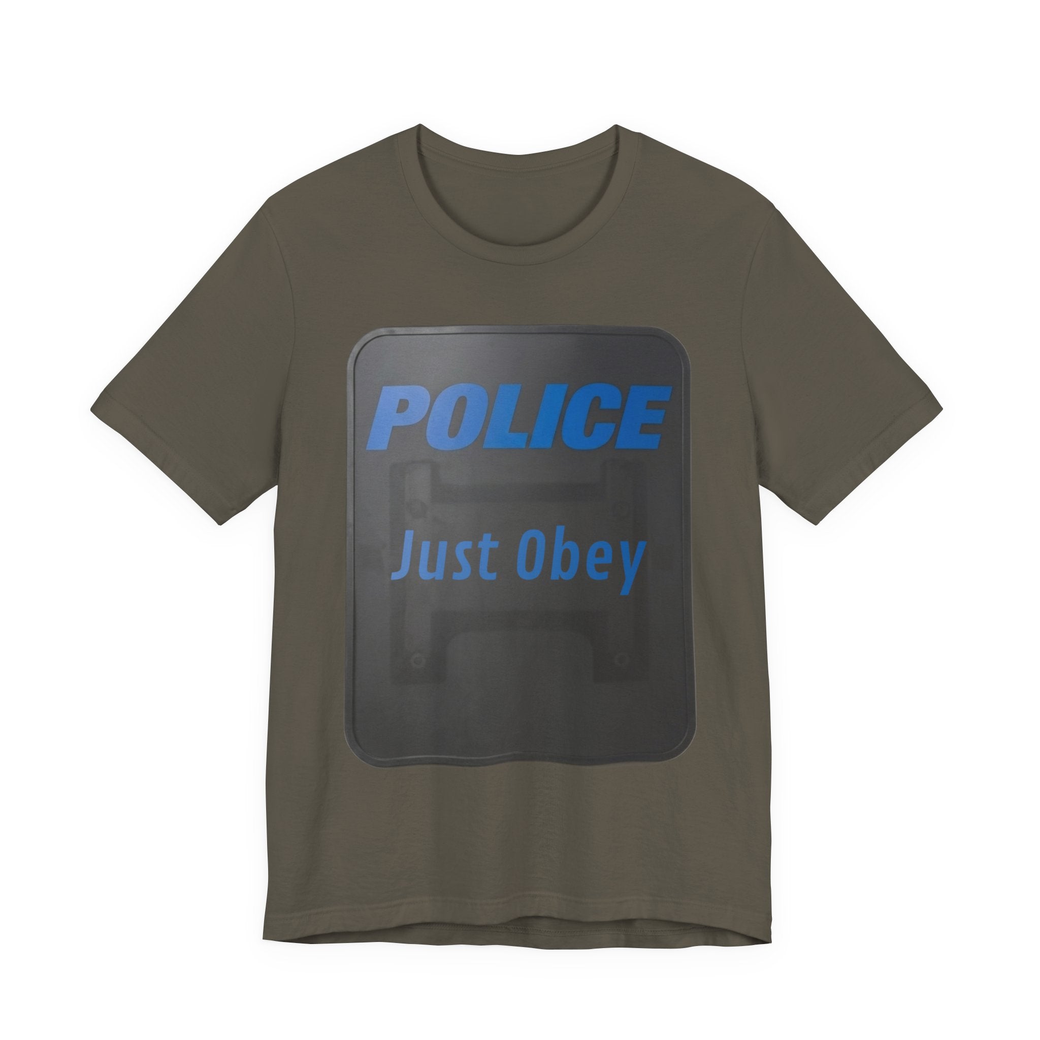Riot Shield: Just Obey