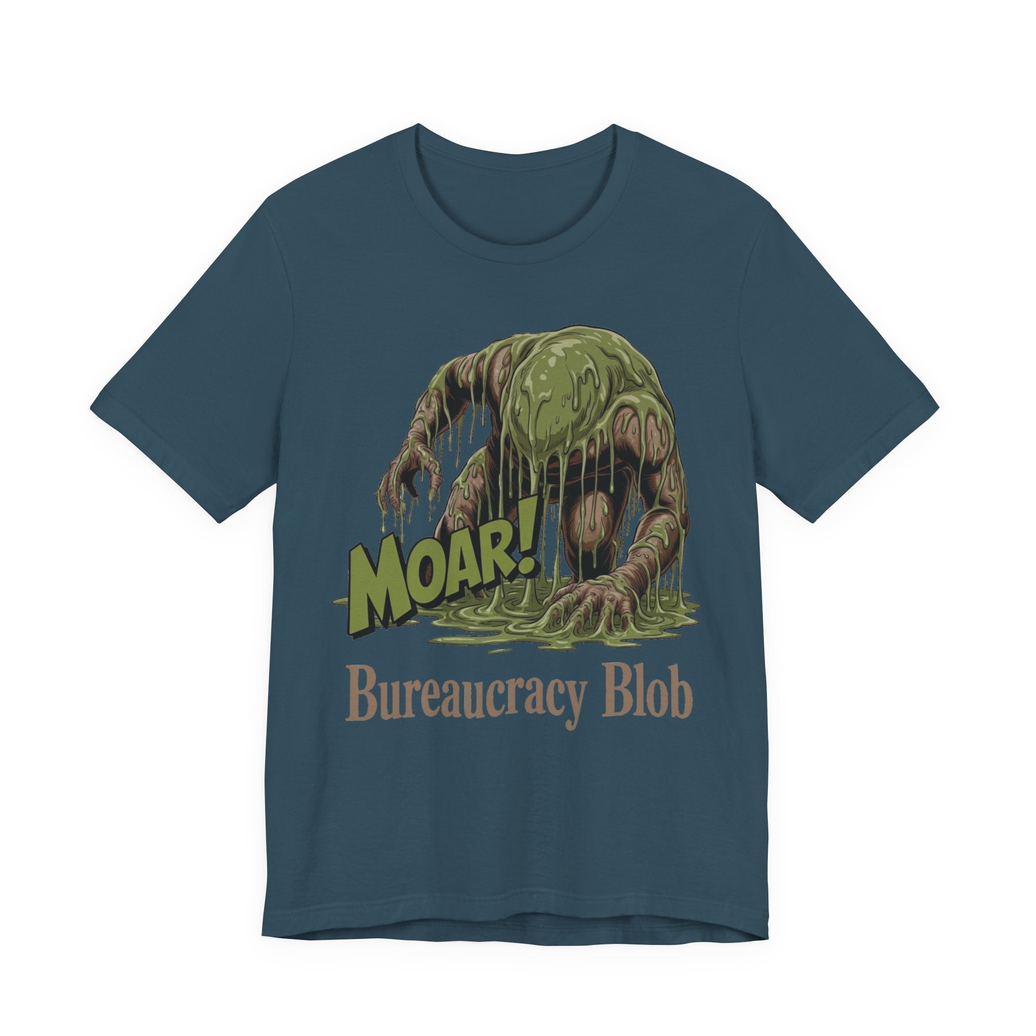 Bureaucracy Blob