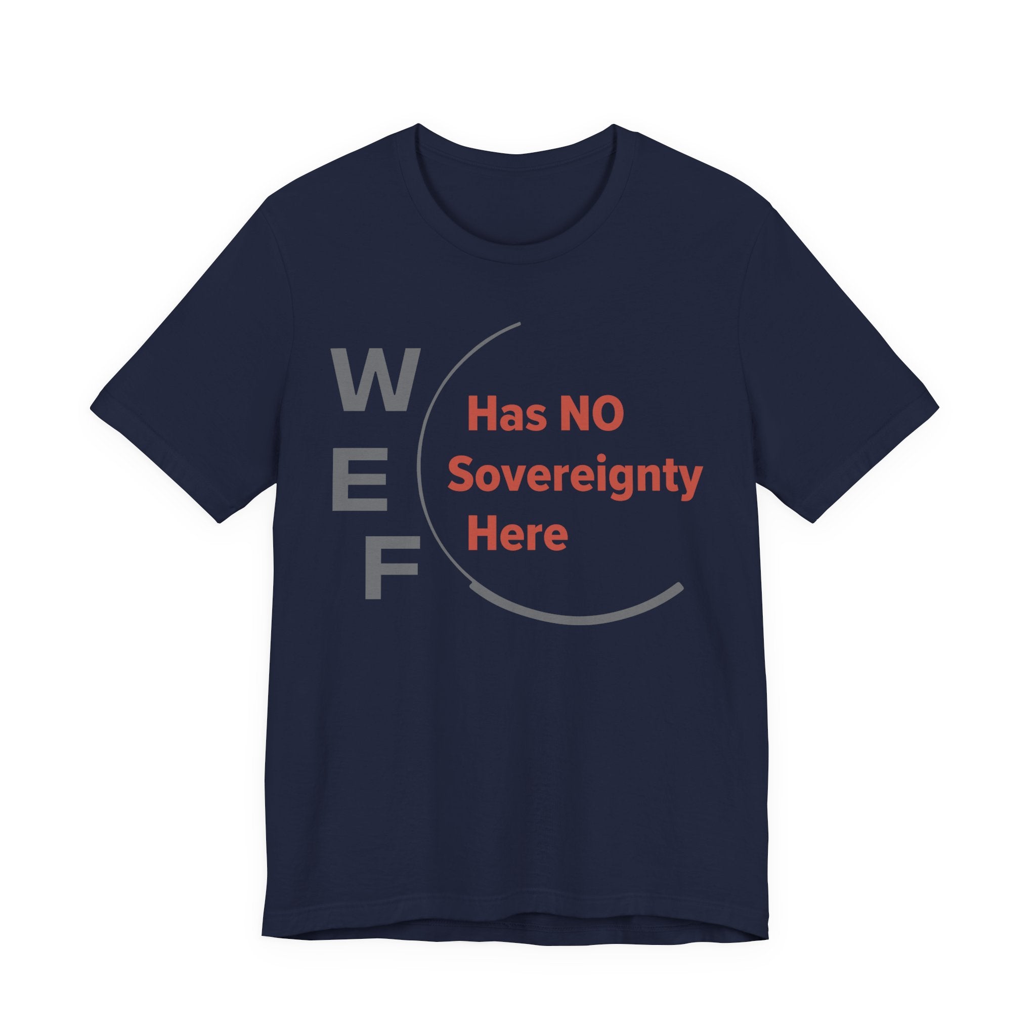 WEF - Has No Sovereignty Here
