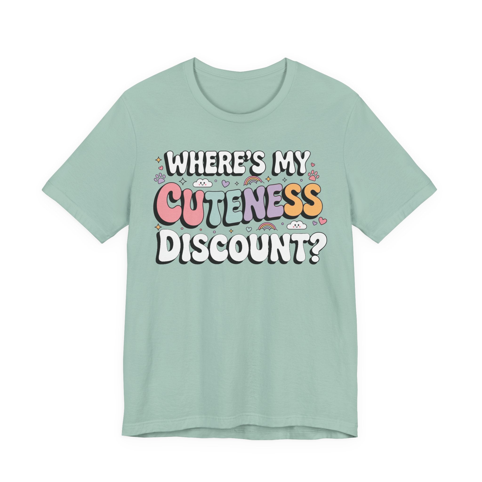 Where's My Cuteness Discount?