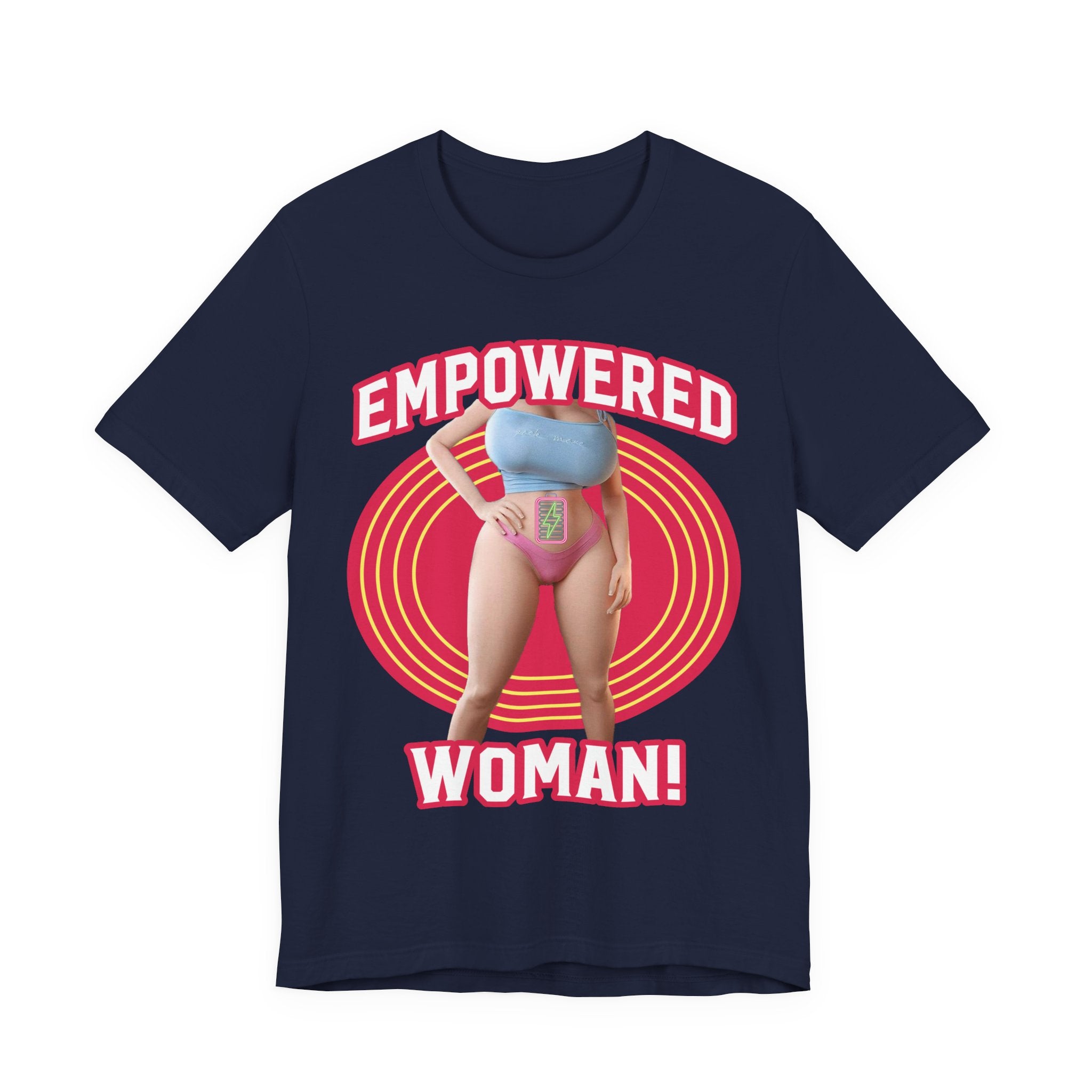 Empowered Woman - NSFW