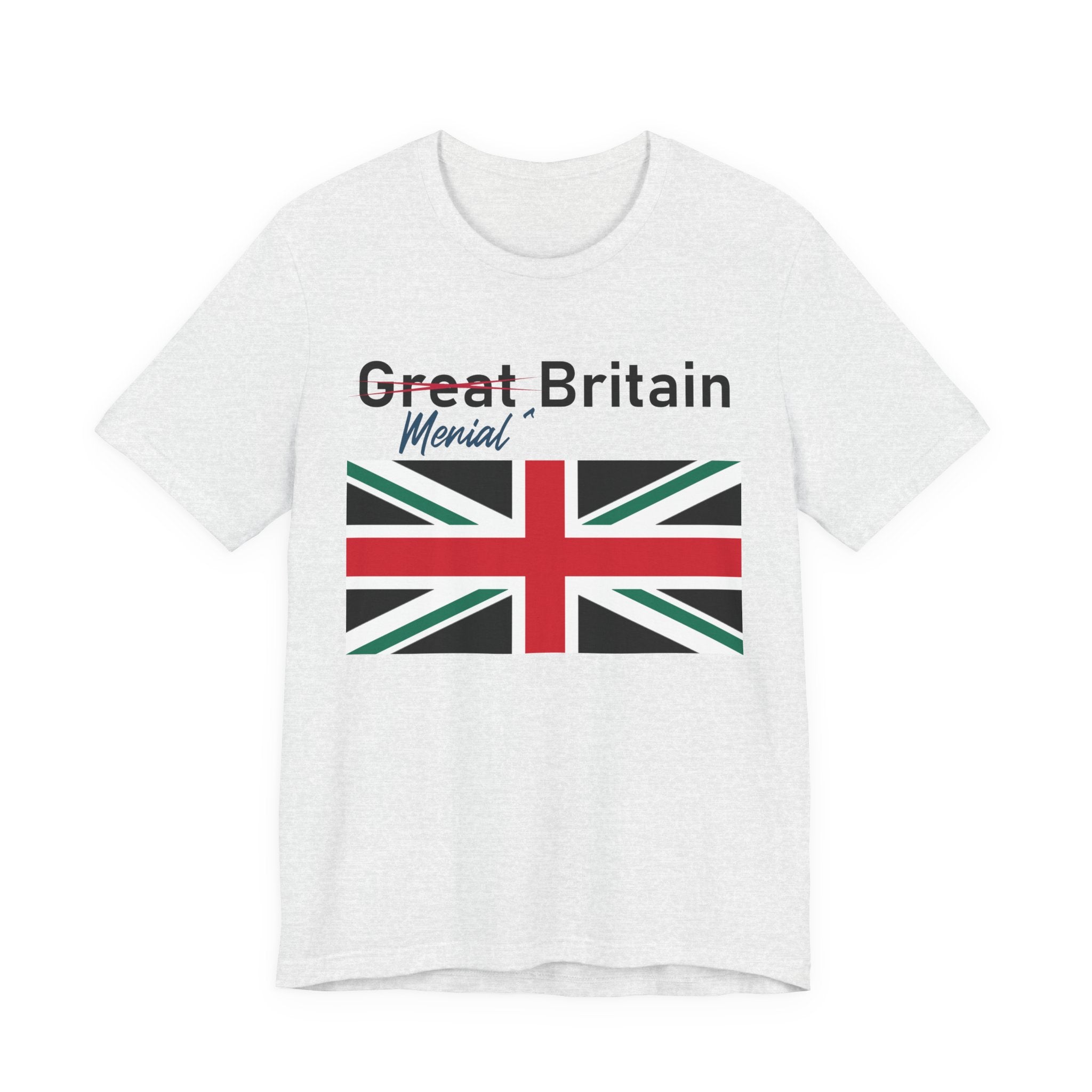 Menial Britain - Pan-Arab colors