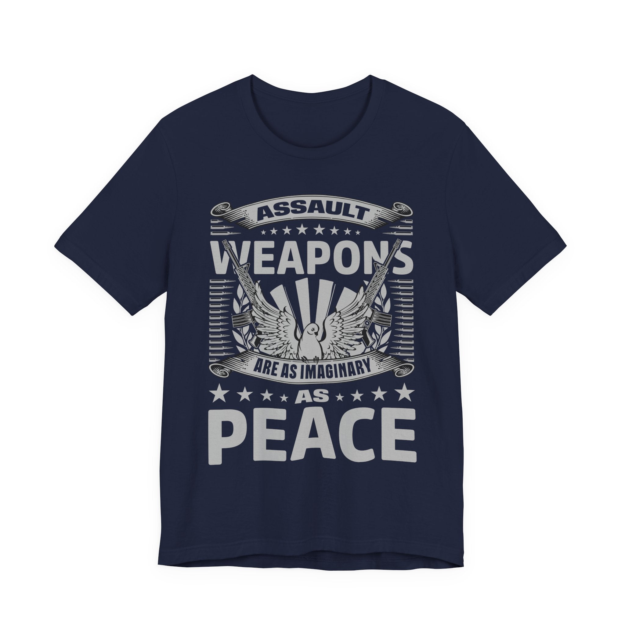Assault Weapons - Imaginary as Peace