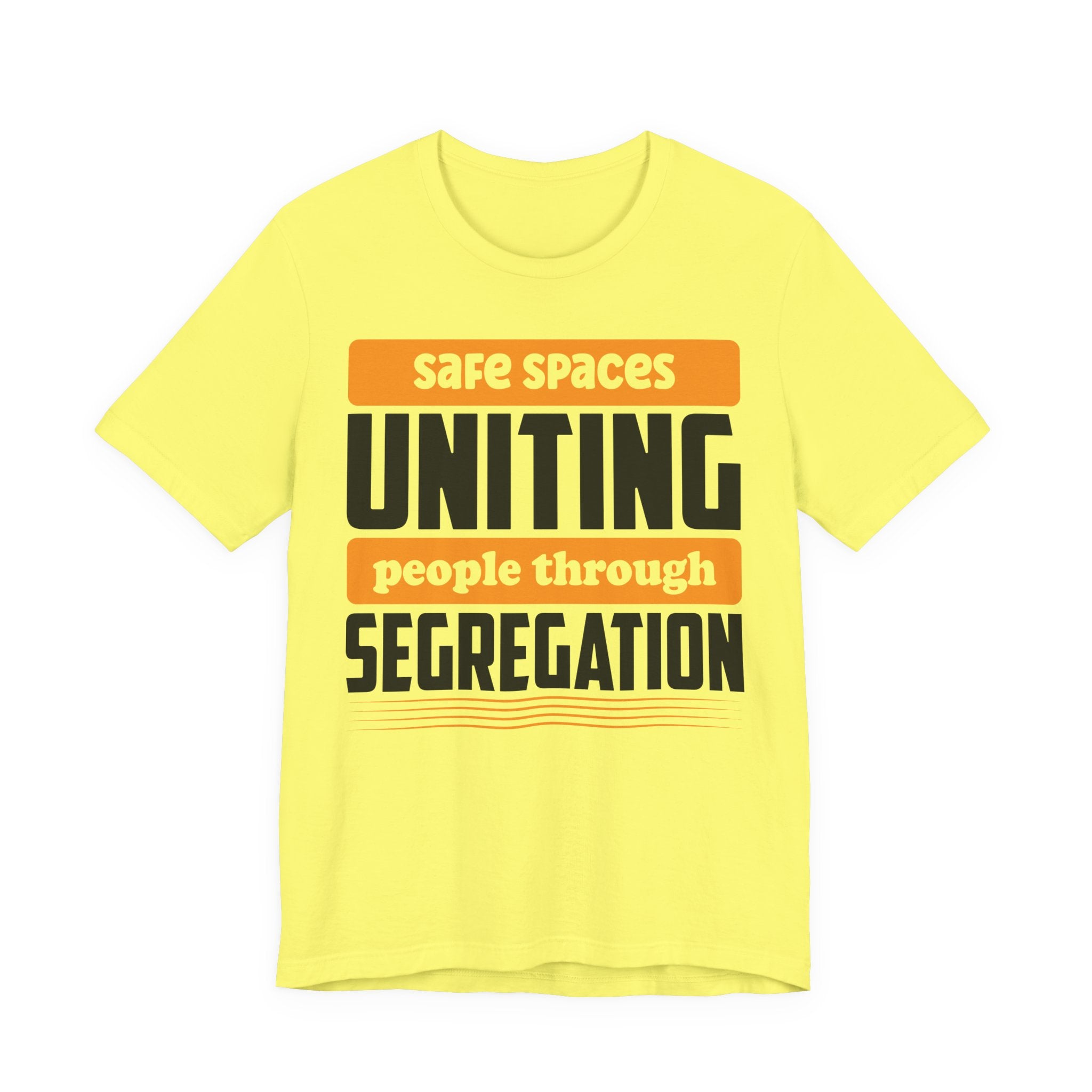 Uniting People Through Segregation