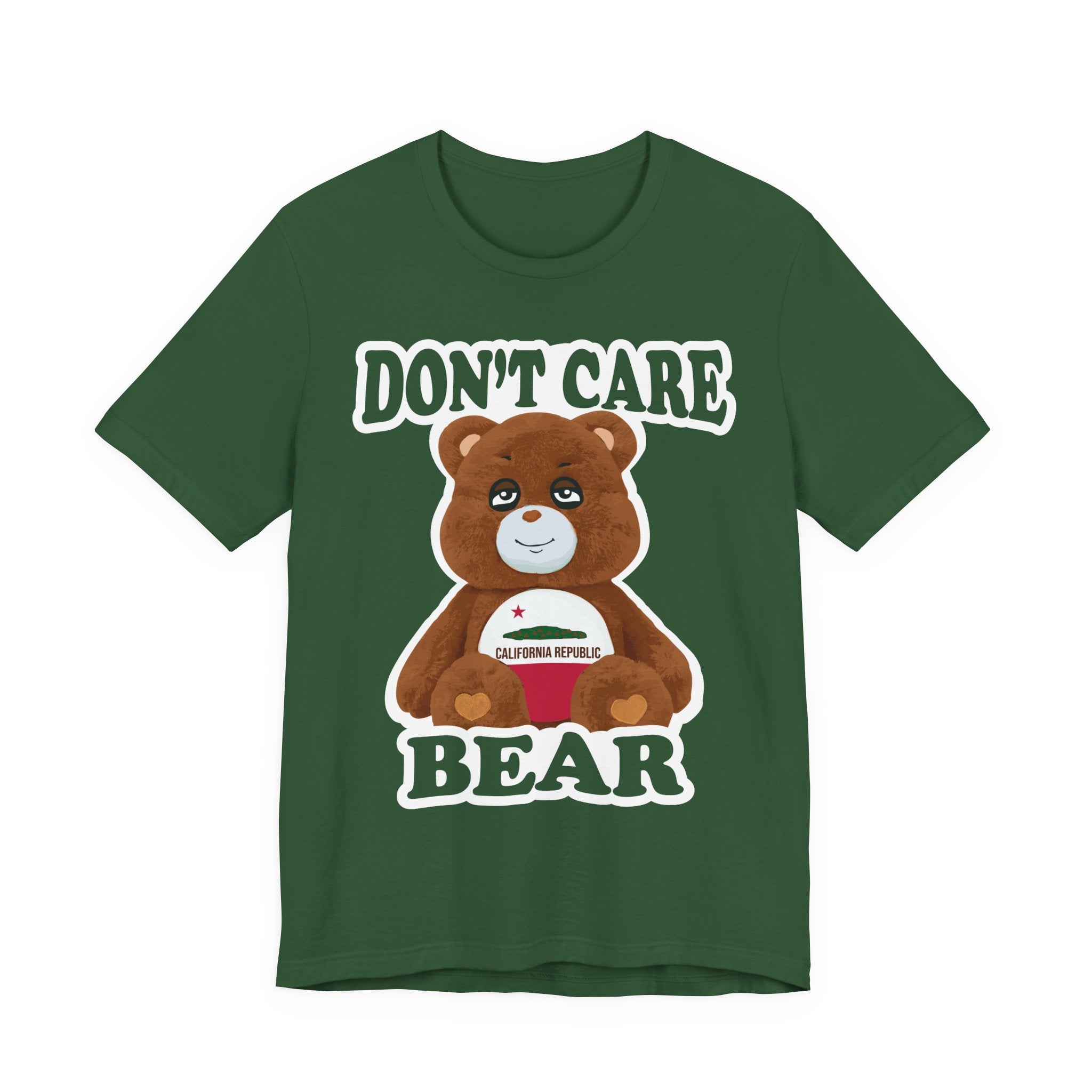 Don't Care Bear (CA)