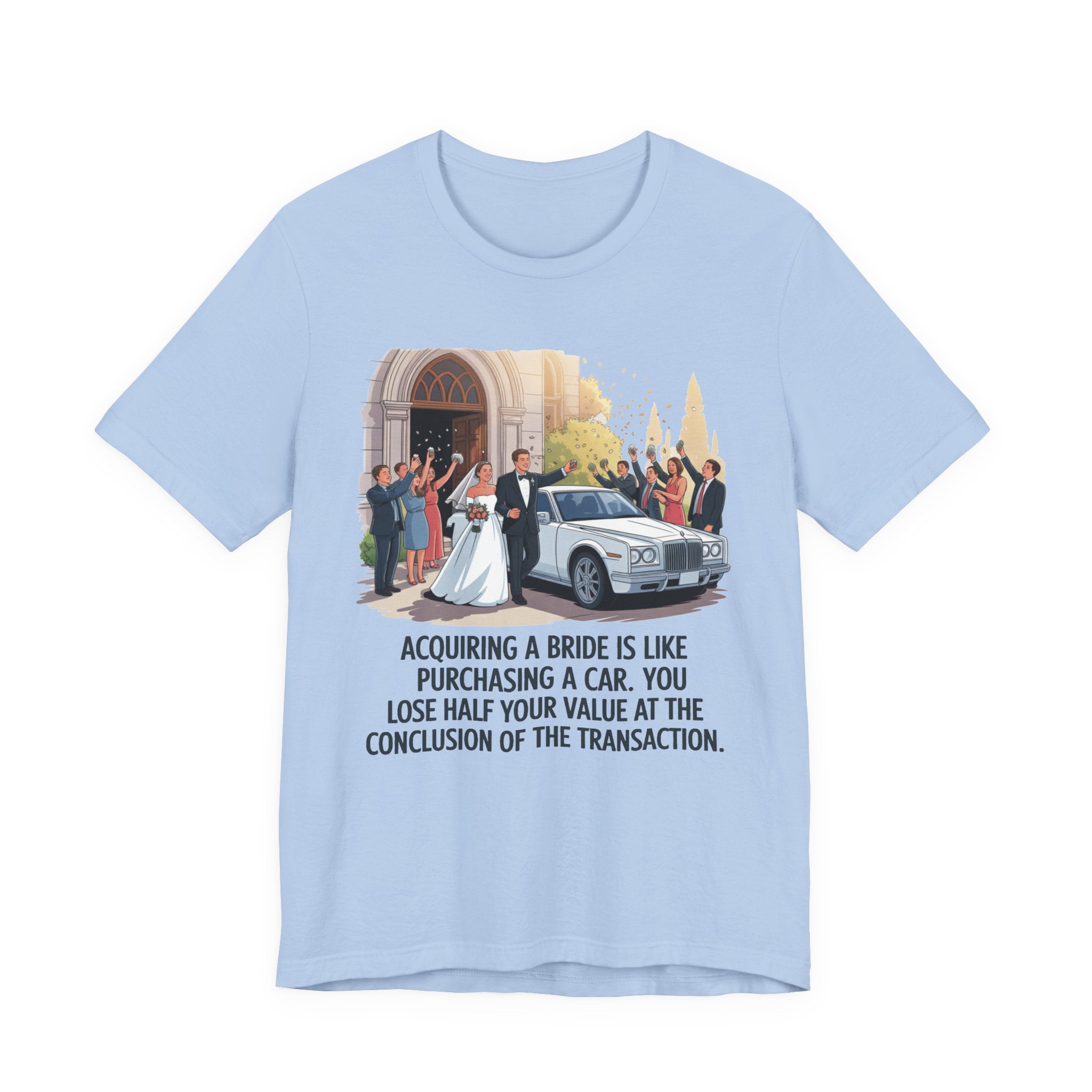 Bride & Car Acquisition