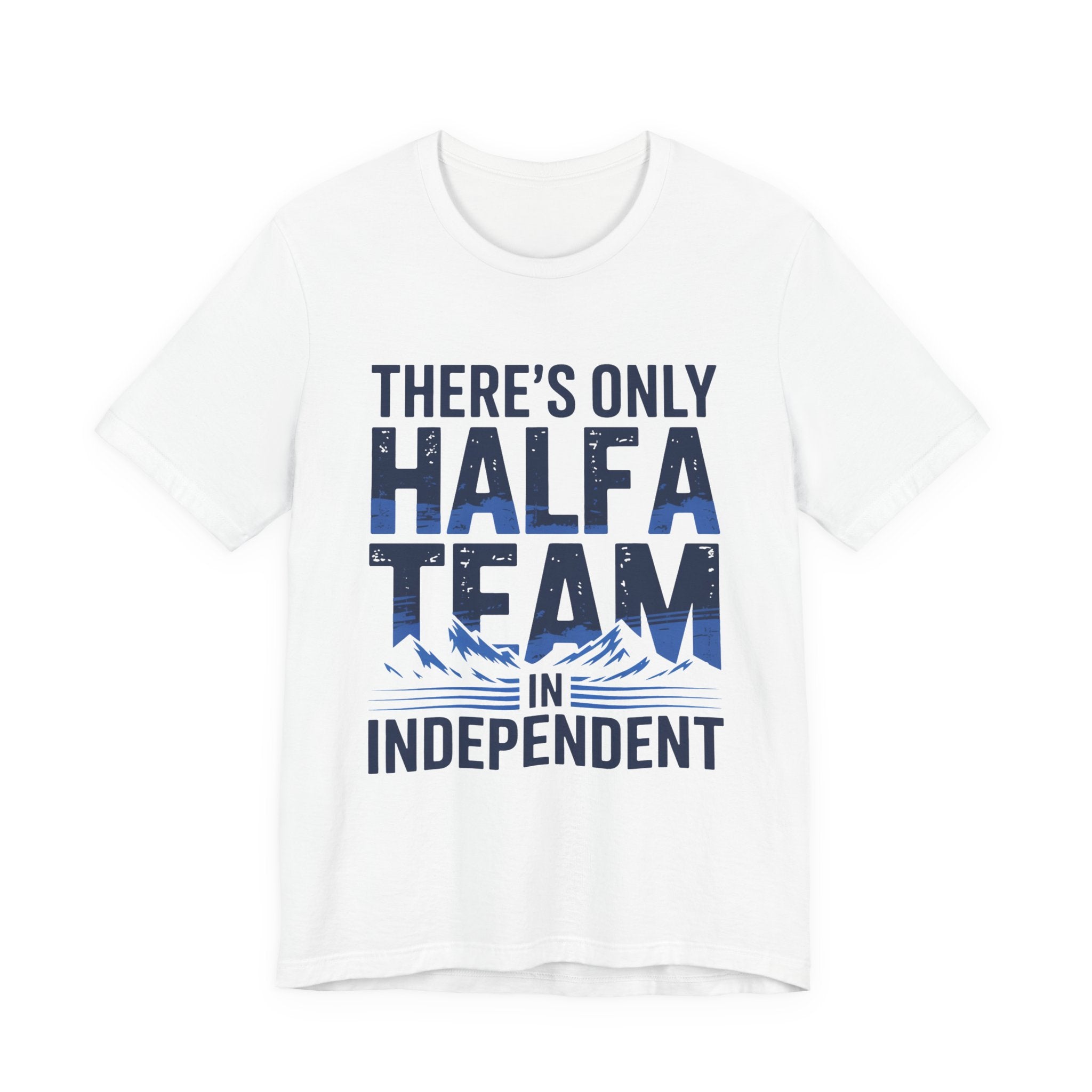 There's Only Half a Team in Independent - Mountains
