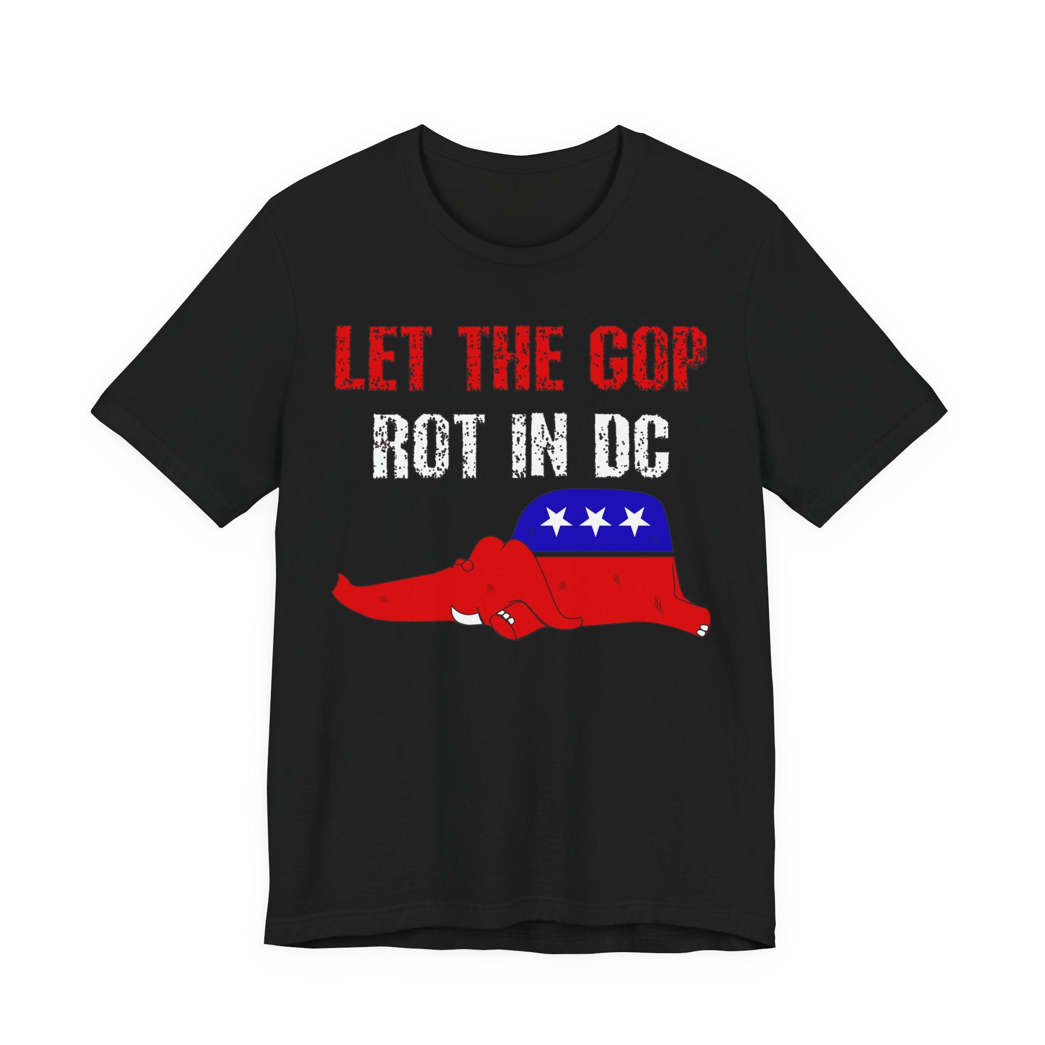 Let the GOP Rot in DC