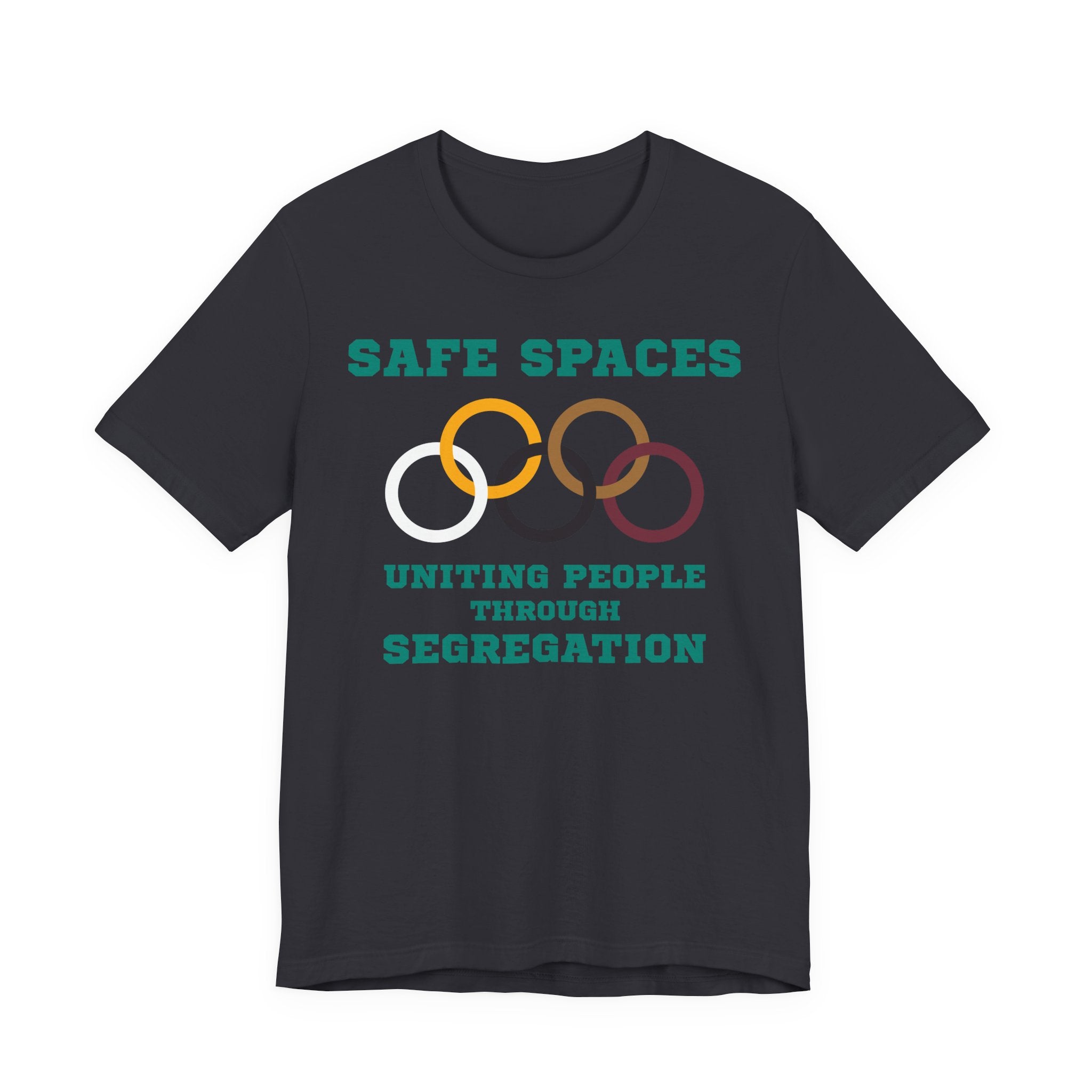 Safe Spaces - Uniting People Through Segregation