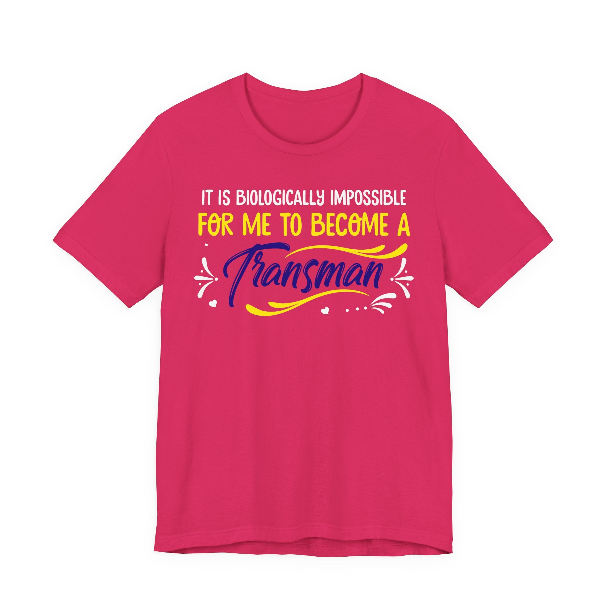 Biologically Impossible - Transman