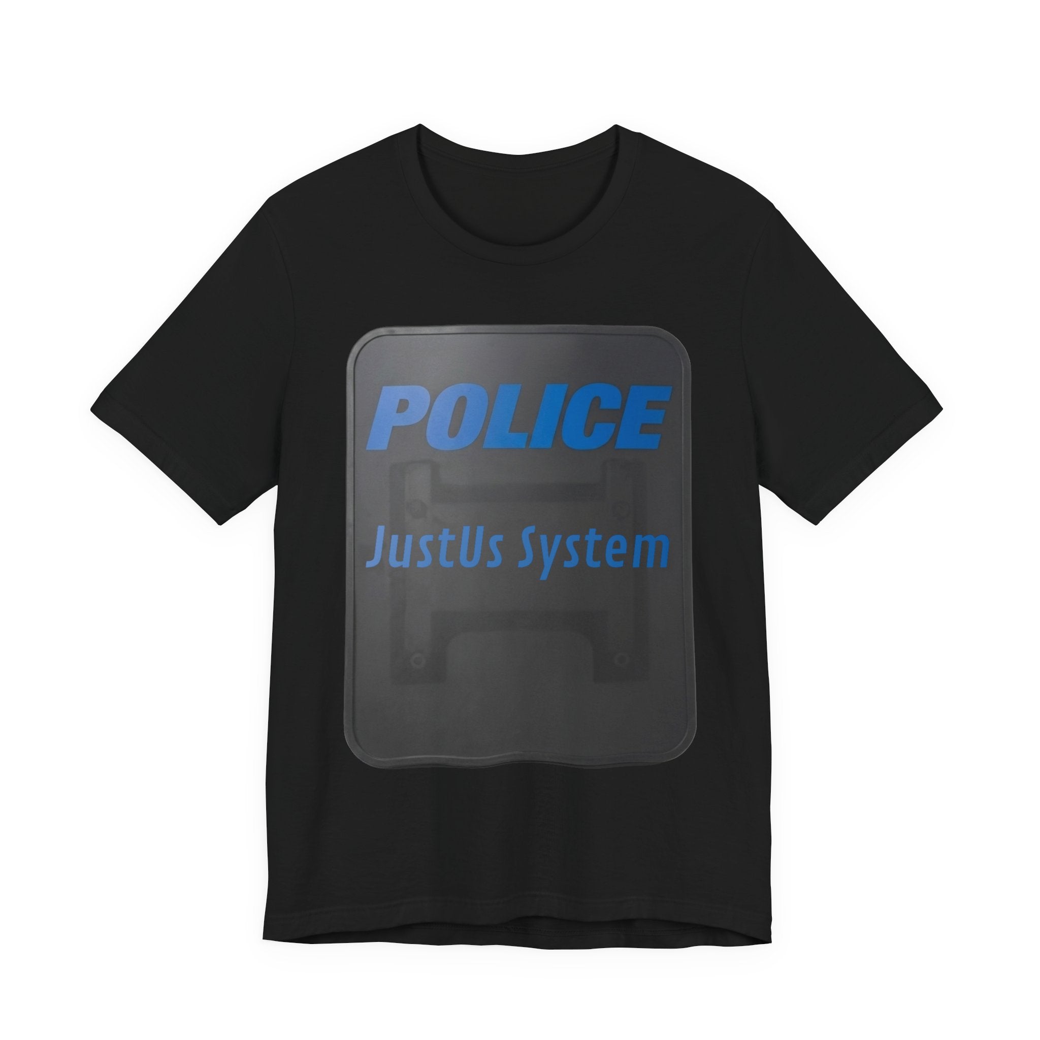 Riot Shield: JustUs System (single row)