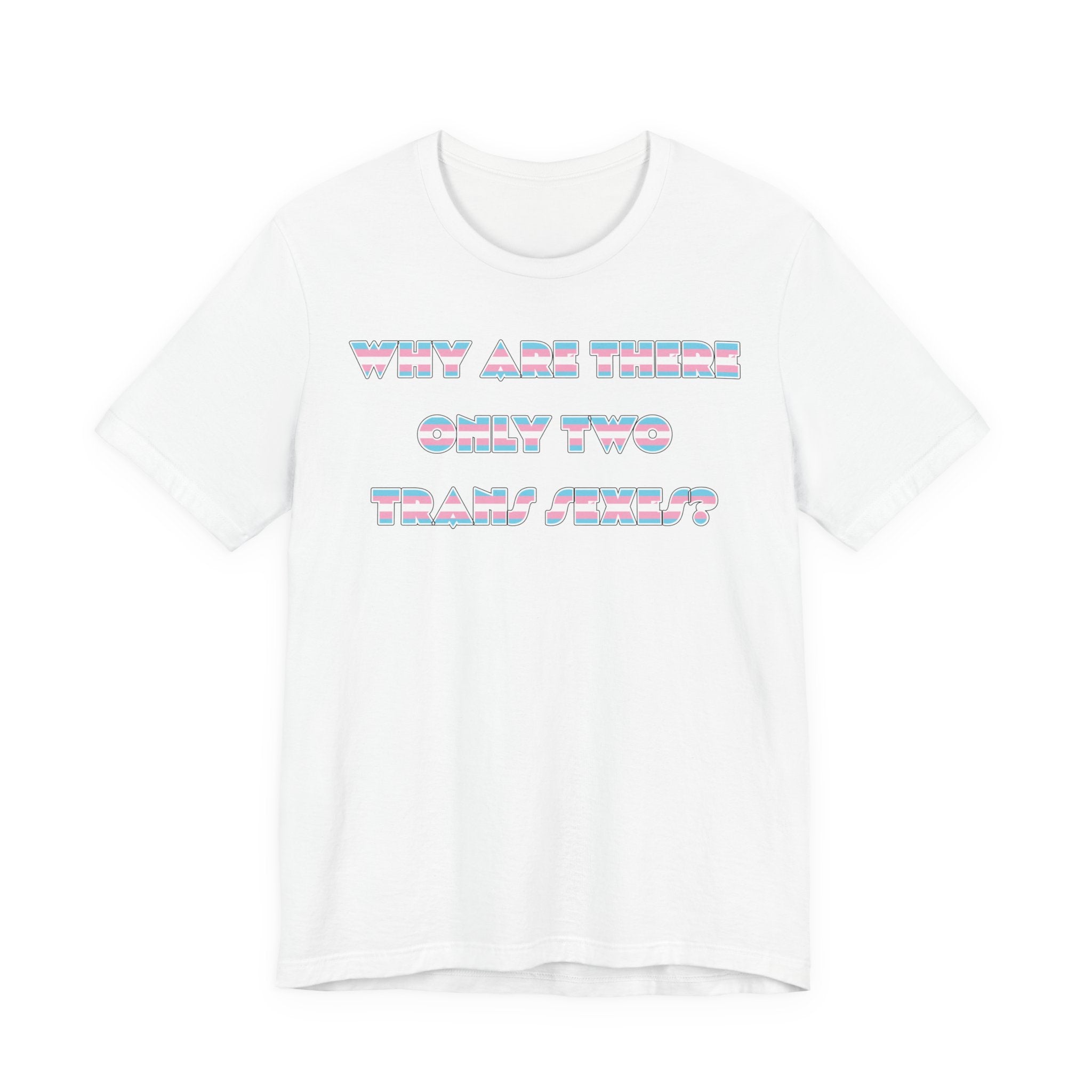 Only Two Trans Sexes