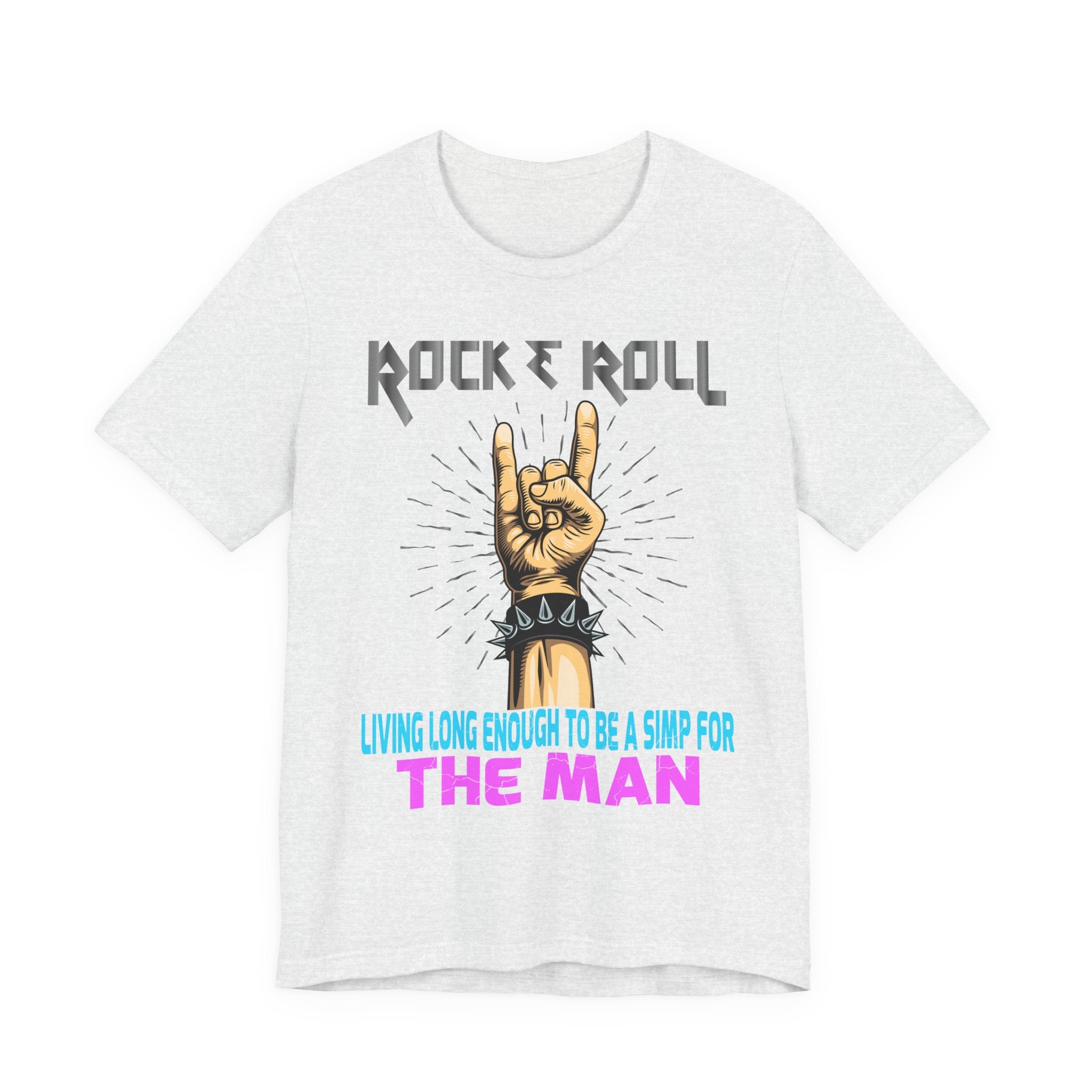 Old Rockers Simping for The Man