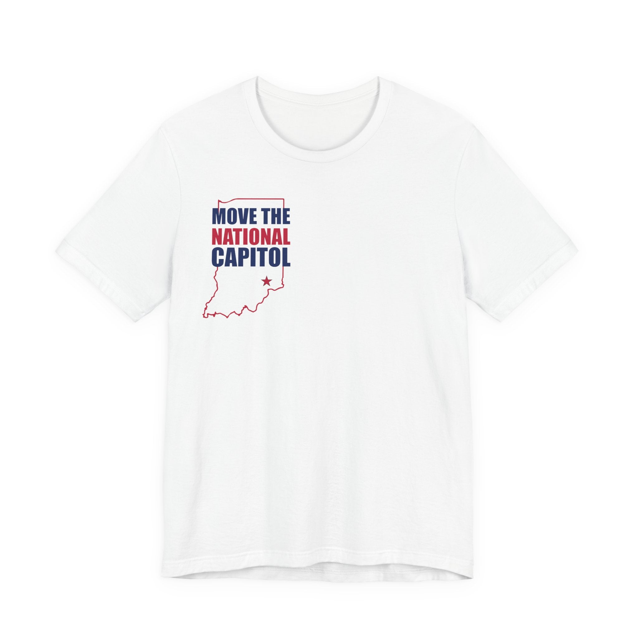 Give DC Back to MD tee