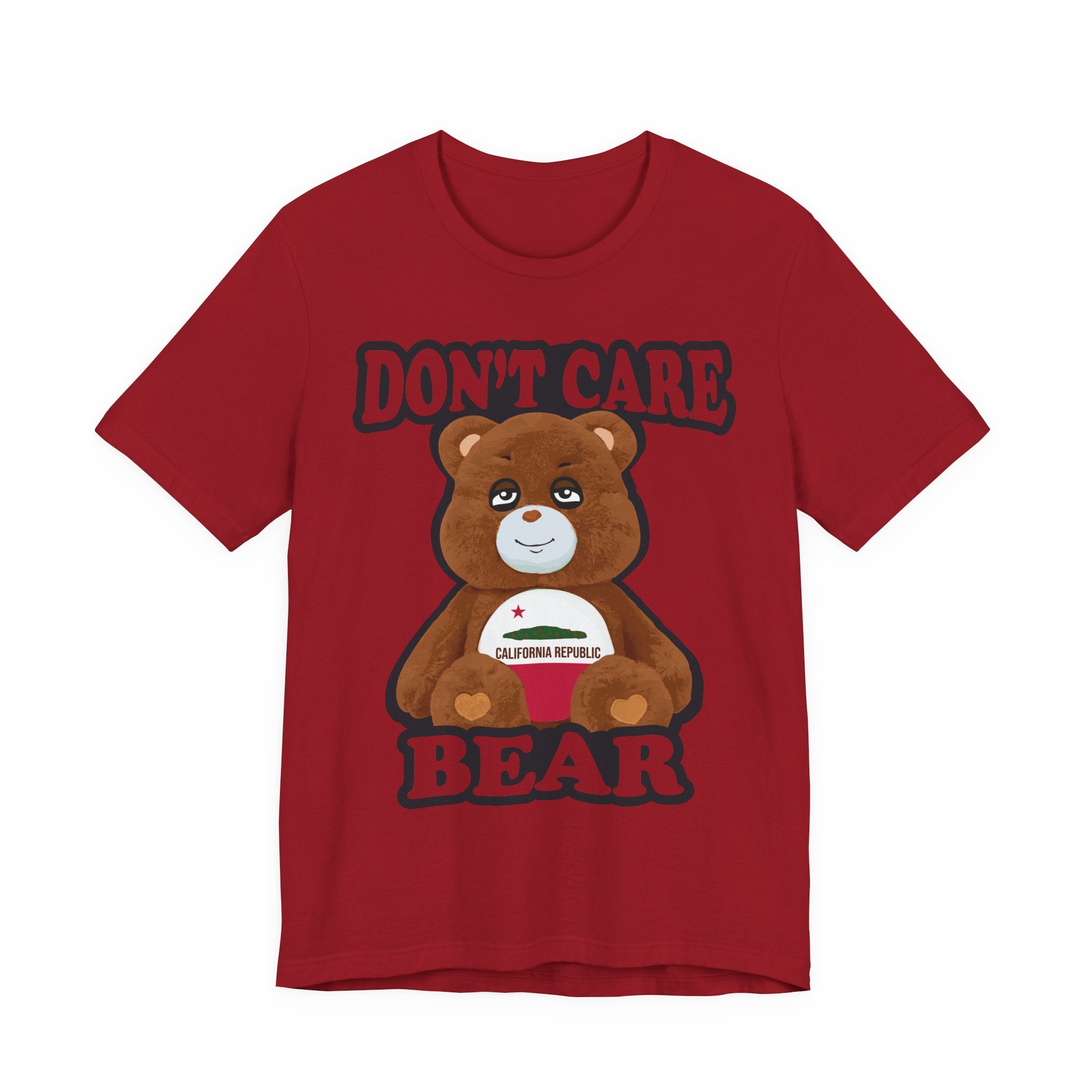 Don't Care Bear (CA)